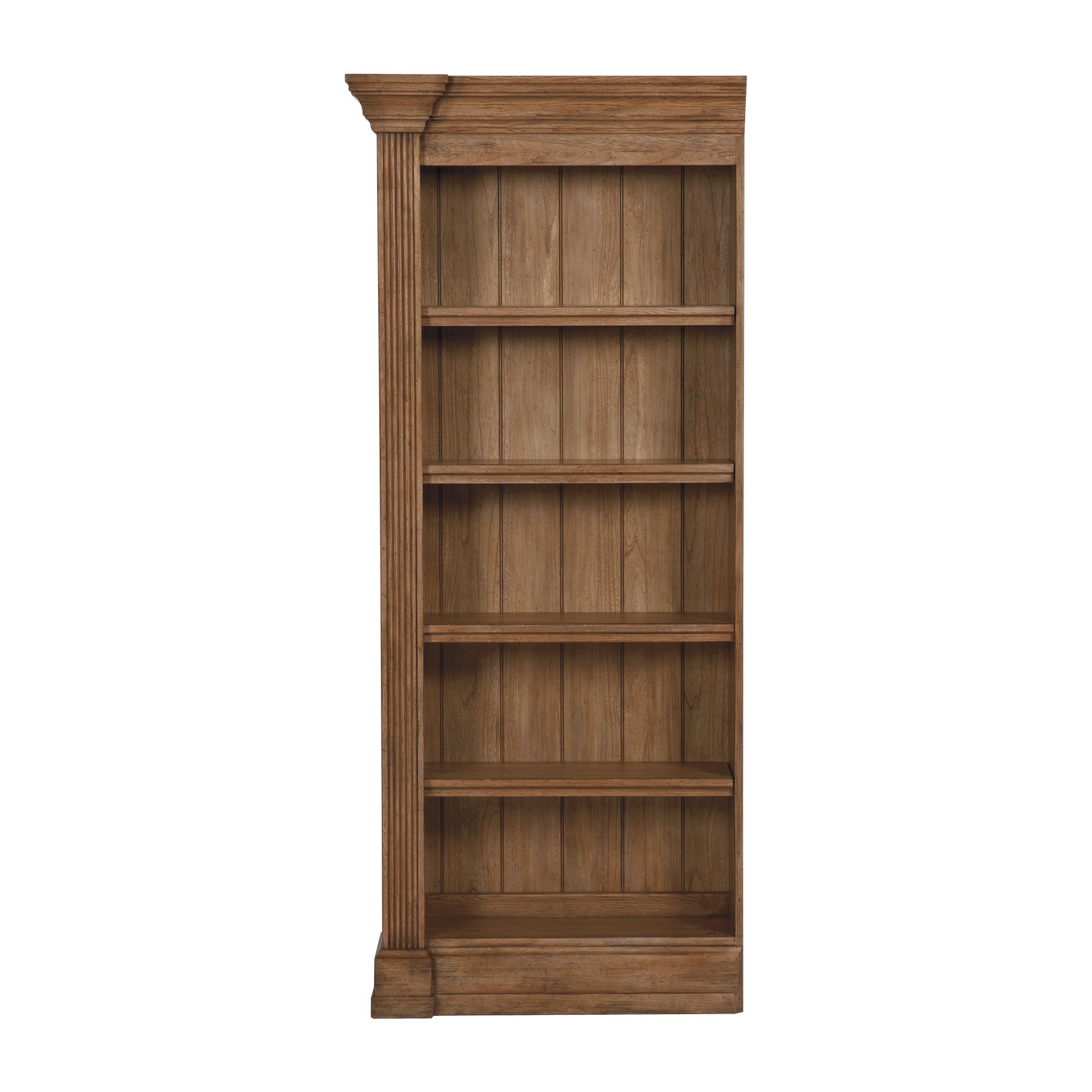 Ethan Allen Traveller Left Bookcase 139811