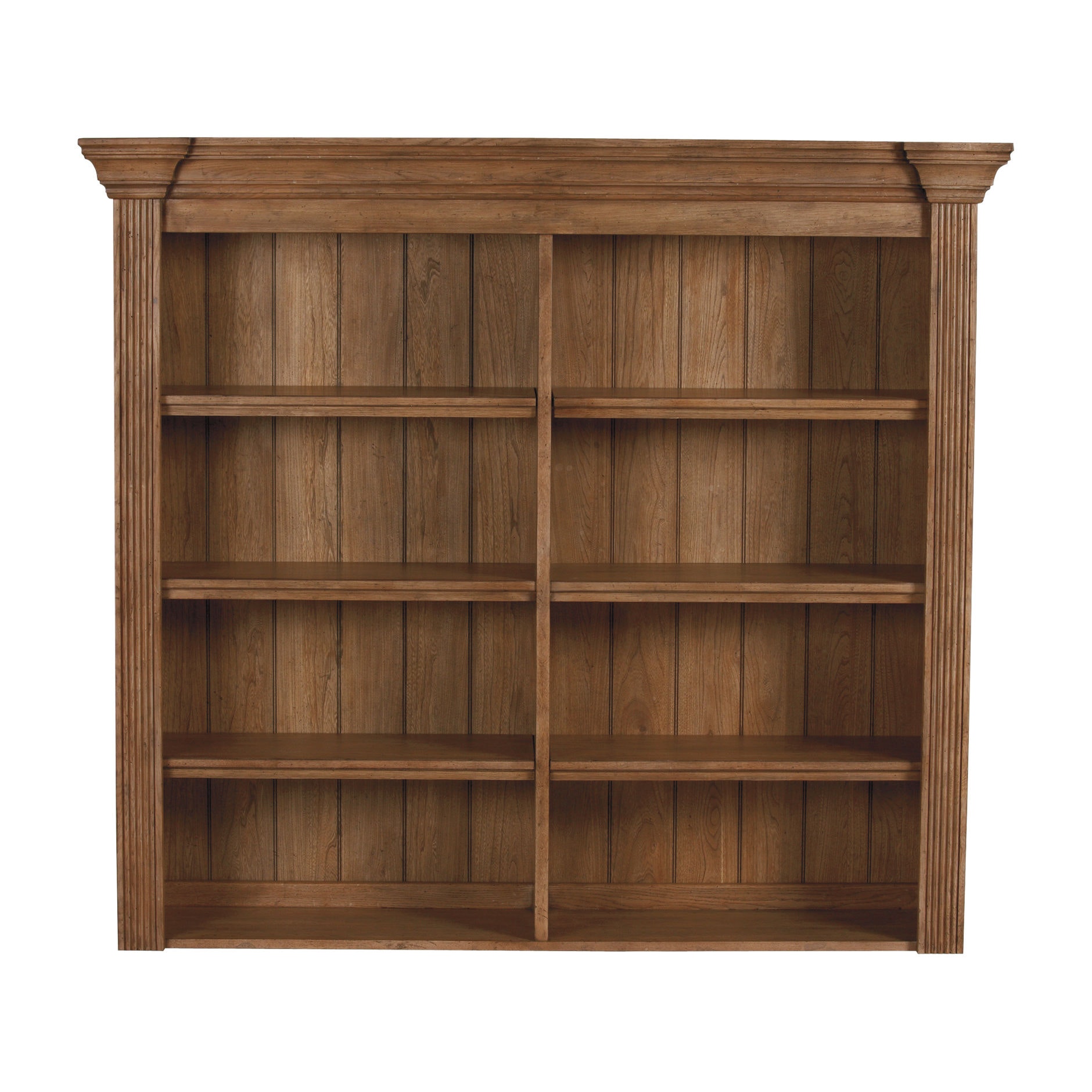 Ethan Allen Traveller Bookcase Upper 139814
