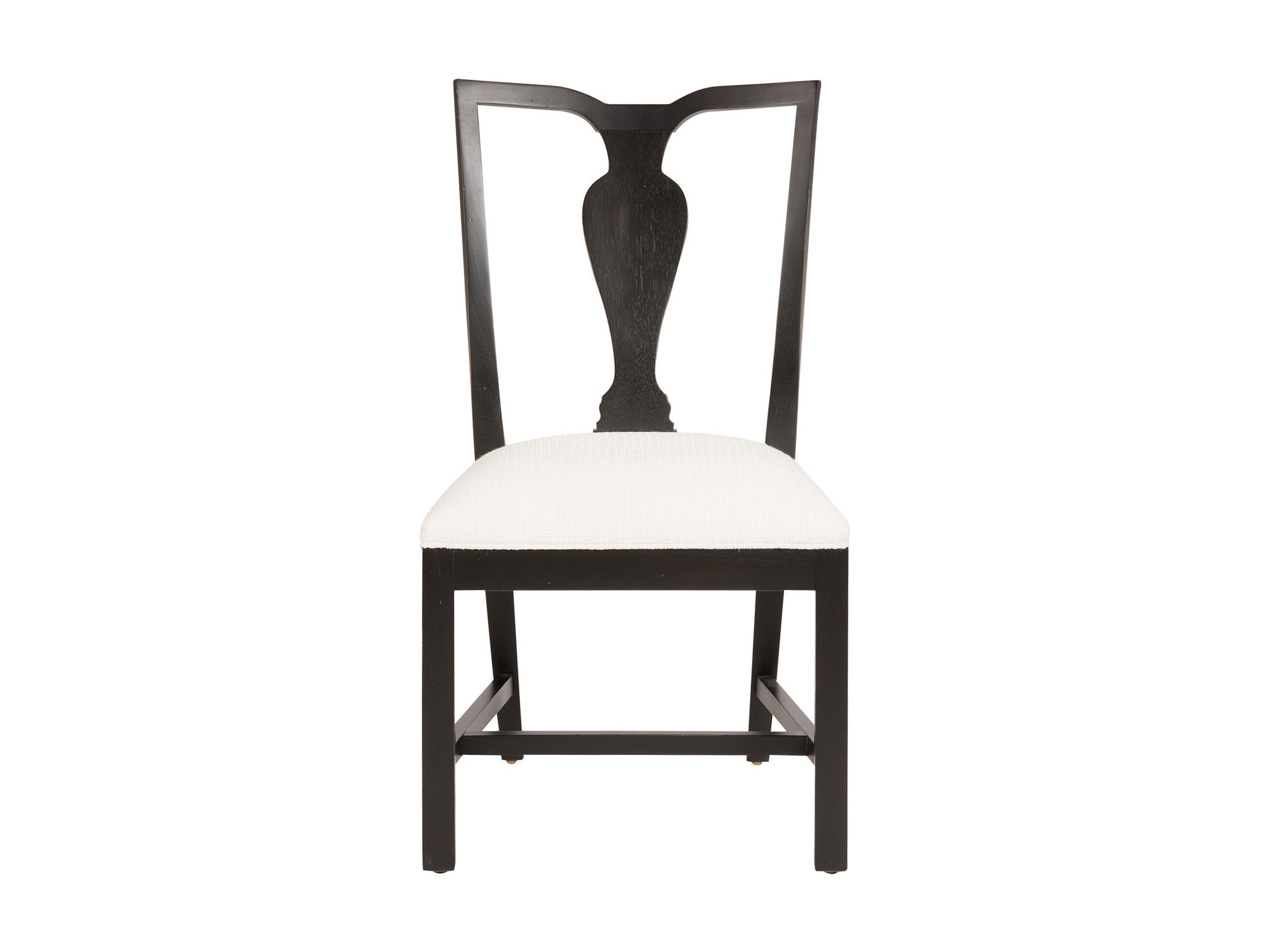 Ethan Allen Maddox Splatback Side Slipseat 156650