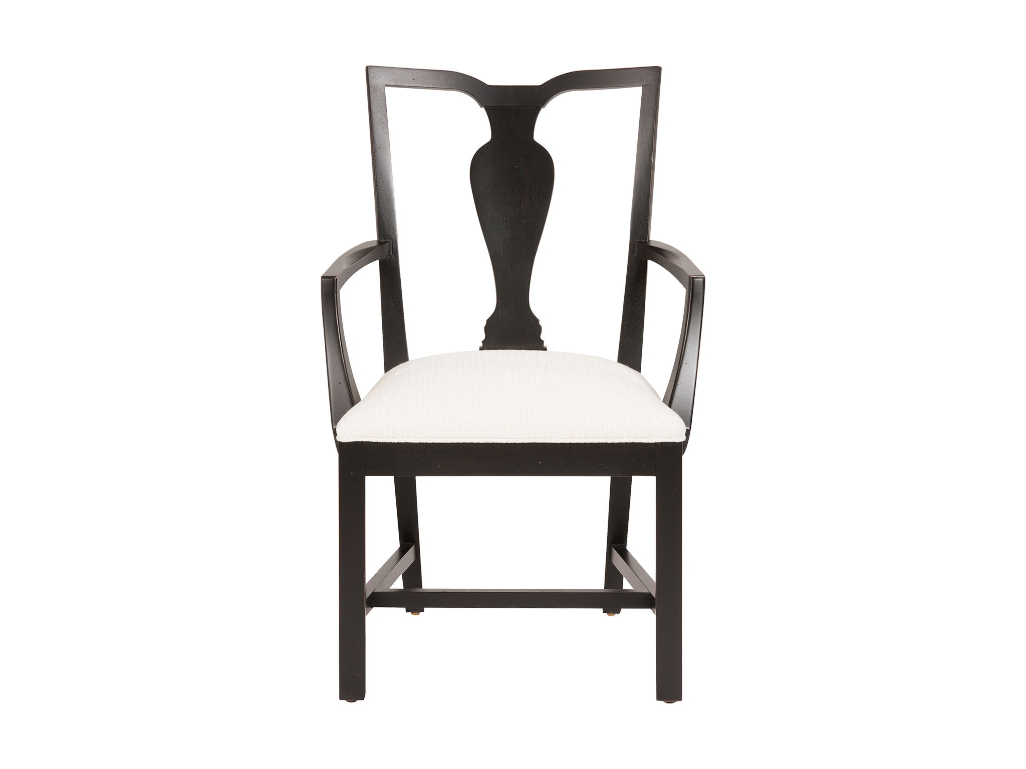 Ethan Allen Maddox Splatback Arm Slipseat 156650A