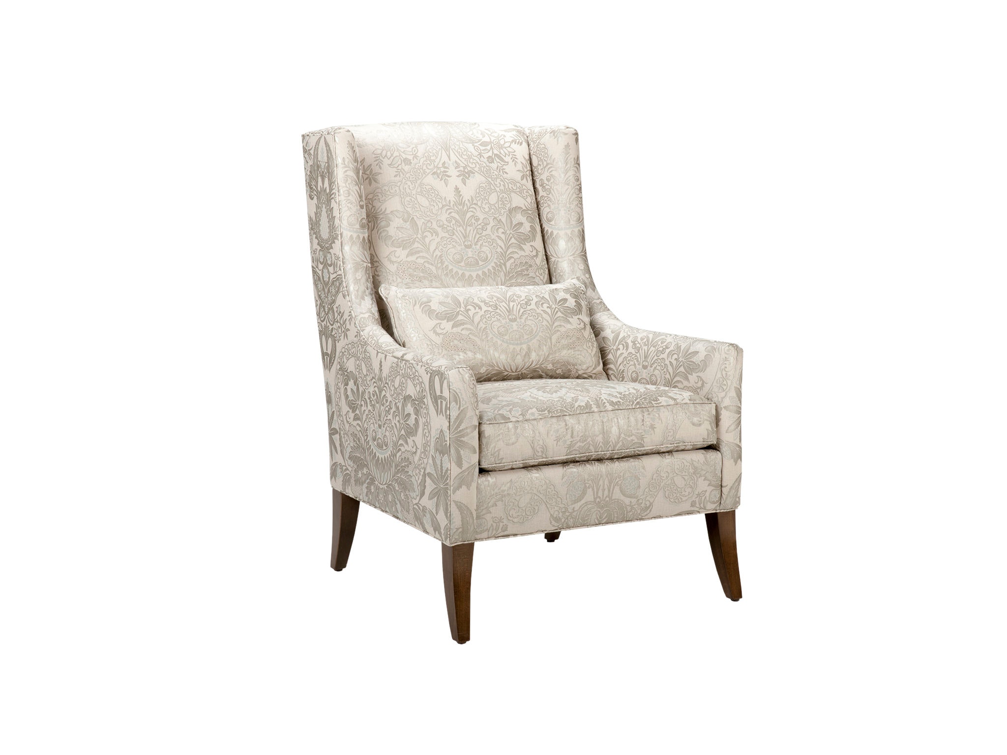 Ethan Allen Kyle Wing Chair 202064