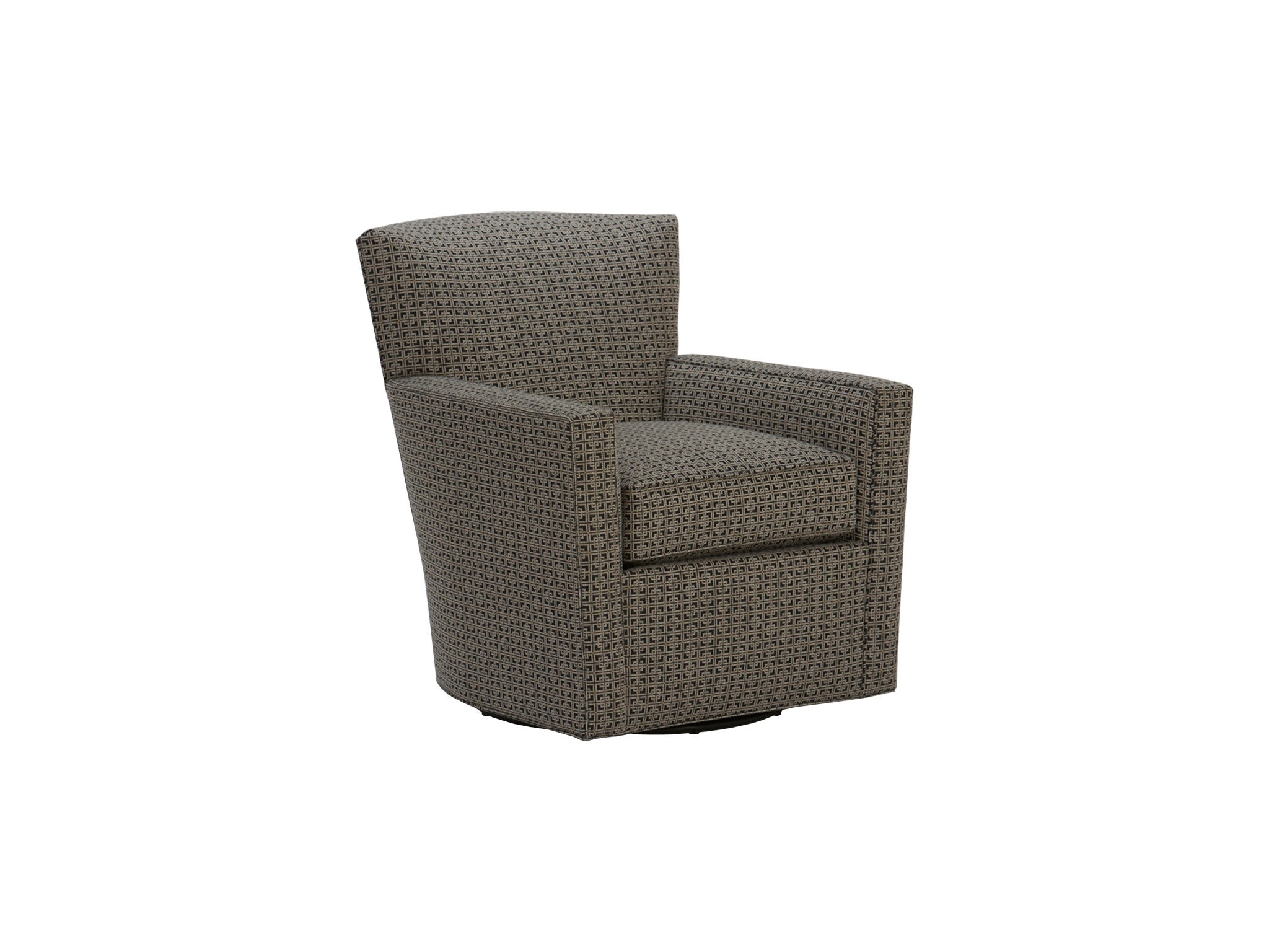 Ethan Allen Turner Swivel Chair 207082