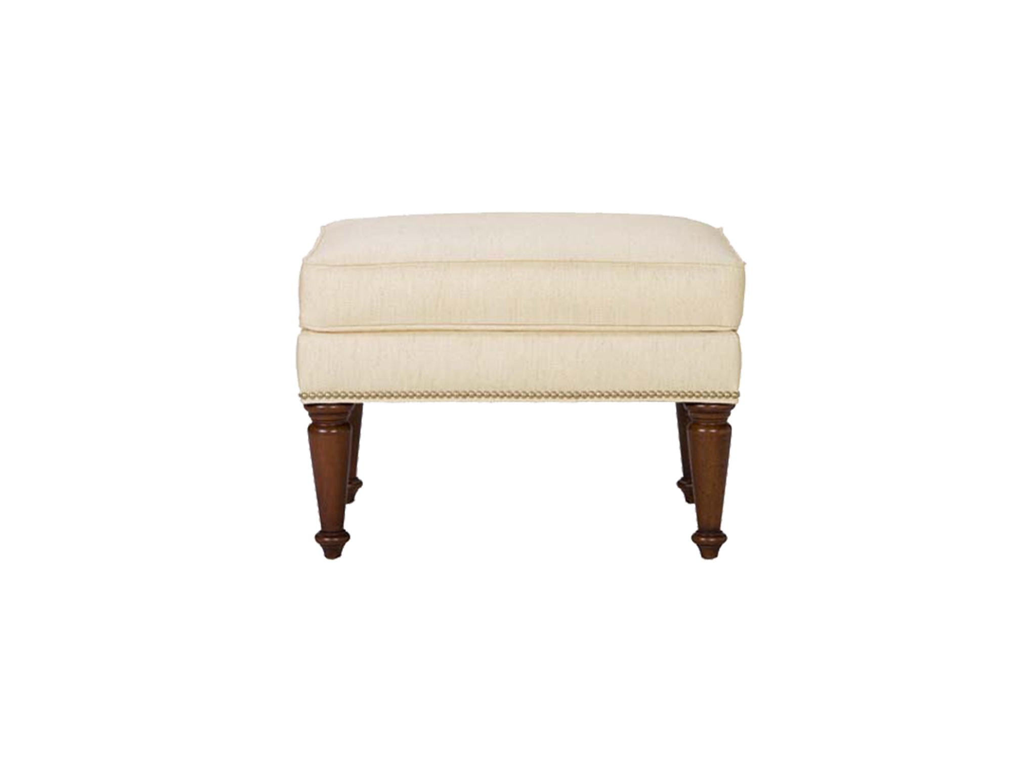 Ethan Allen Hartwell Ottoman 207250