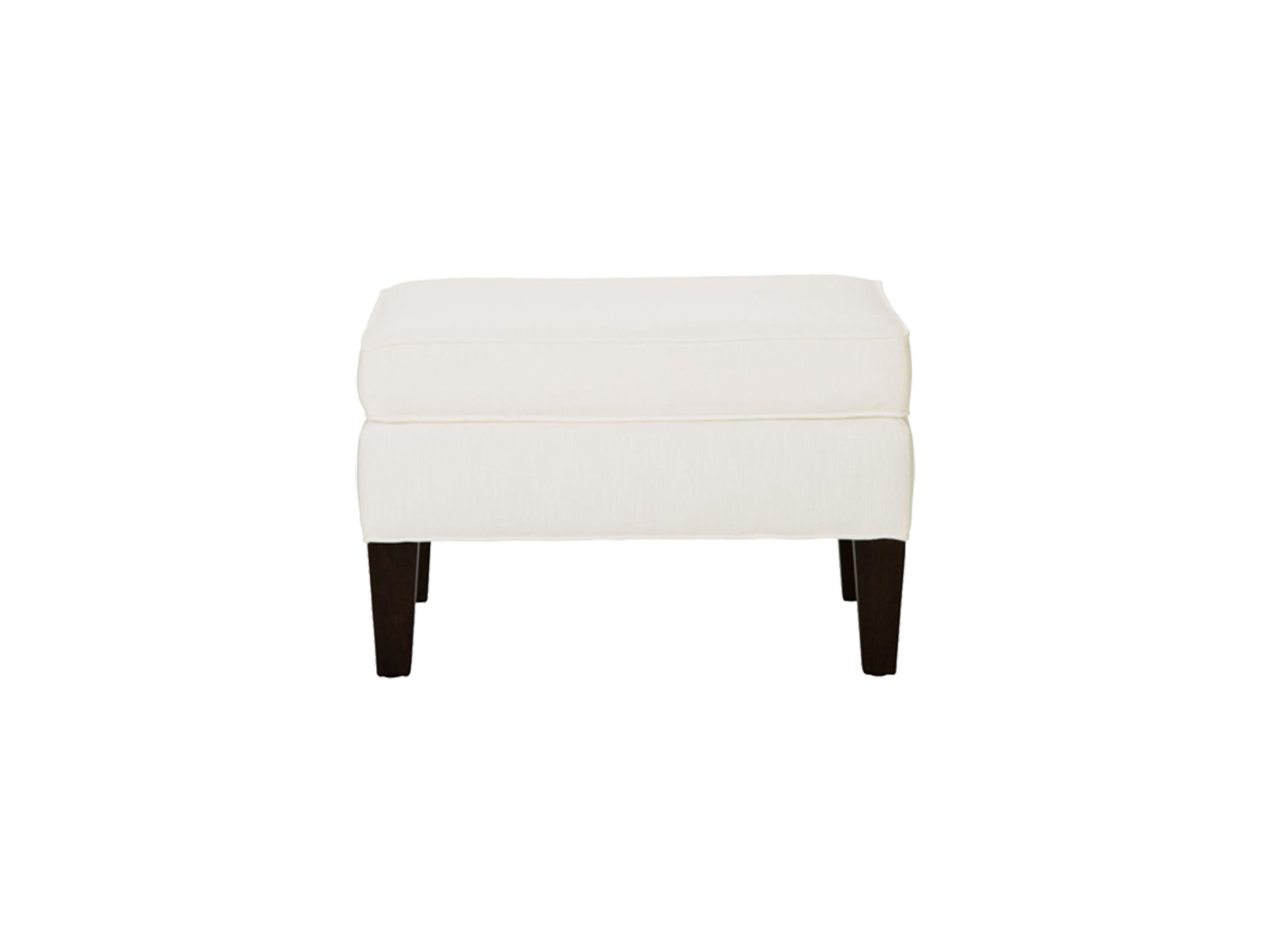 Ethan Allen Emma Ottoman 207295