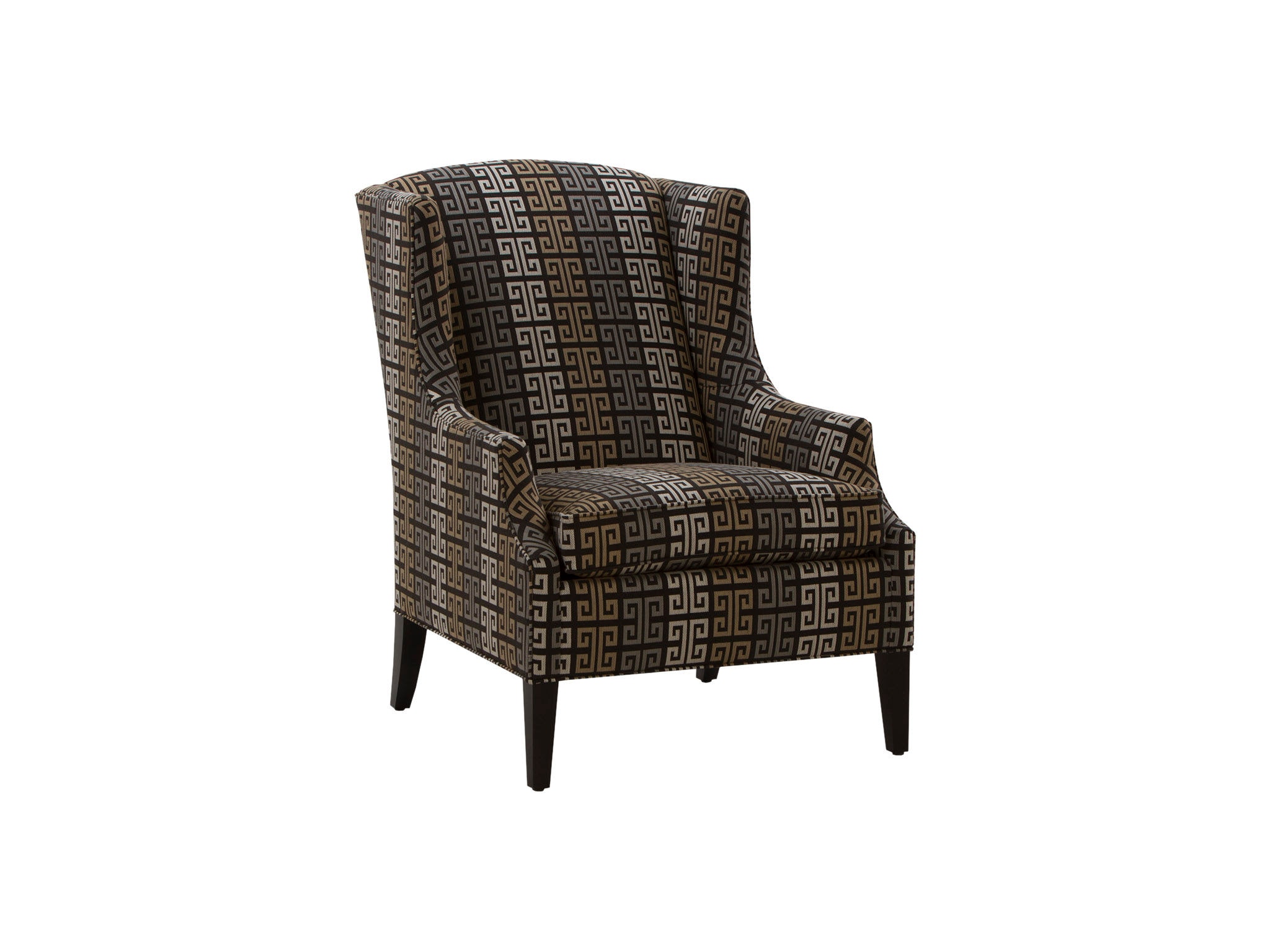 Ethan Allen Isaac Wing Chair 207391