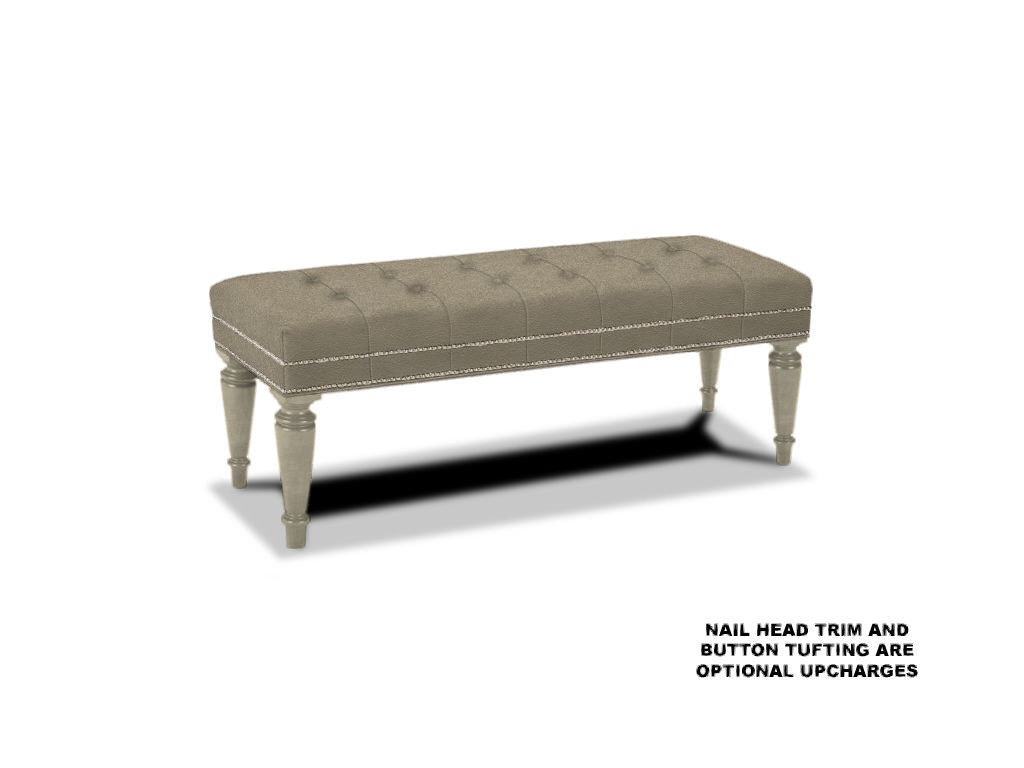 Ethan Allen Wellesley Bench 52
