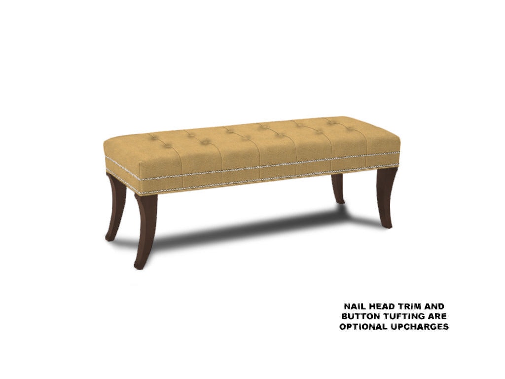 Ethan Allen Wellesley Bench 52