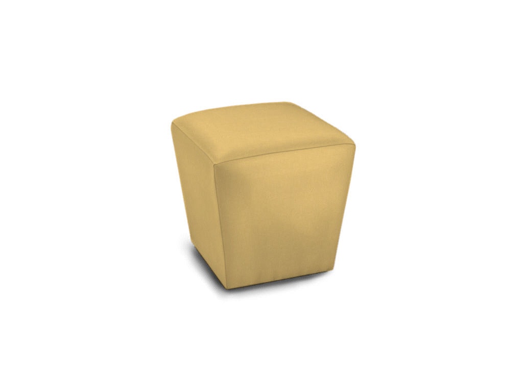 Ethan Allen Lewis Ottoman 207453