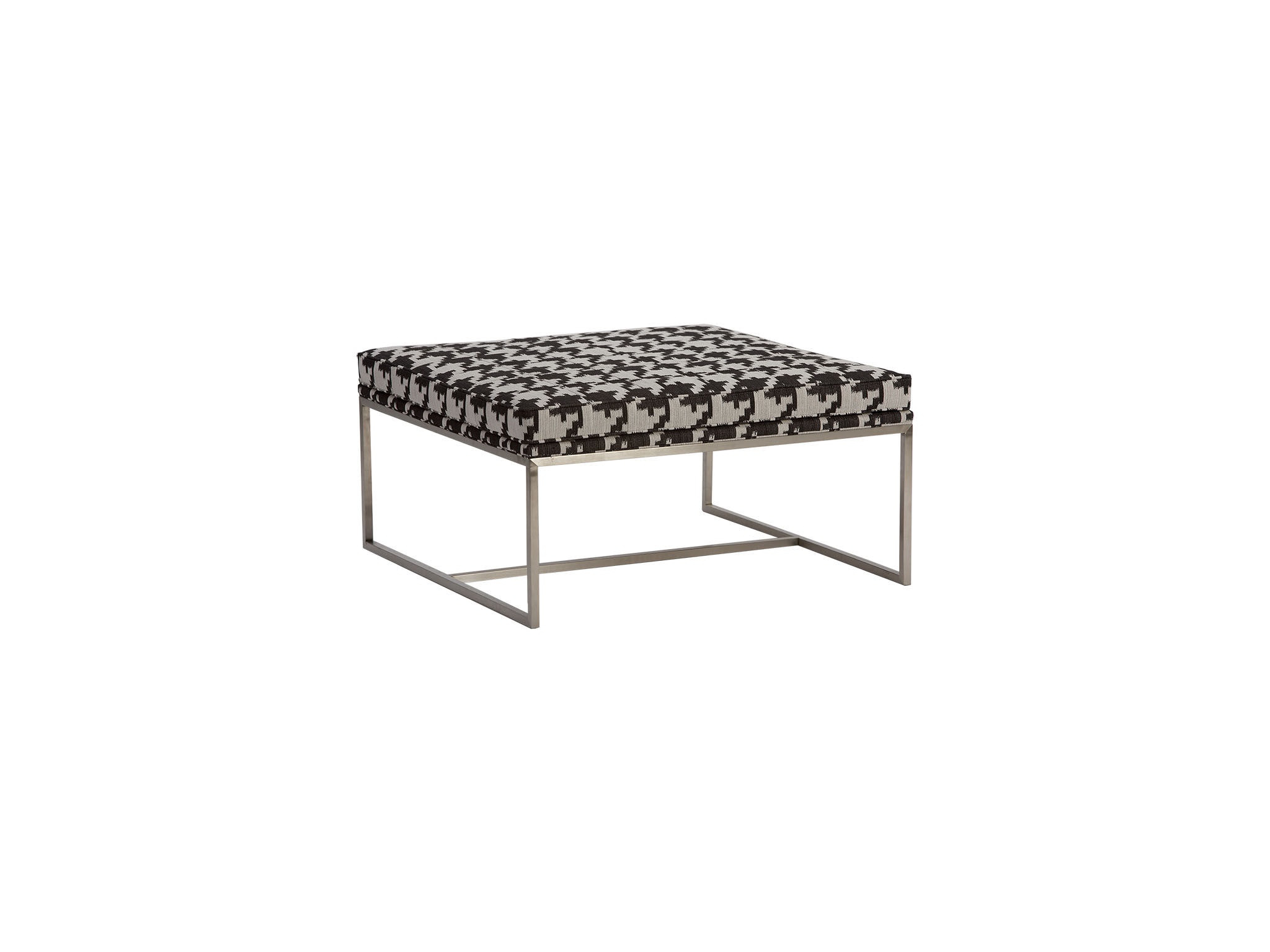 Ethan Allen Matteo Cocktail Ottoman 207481