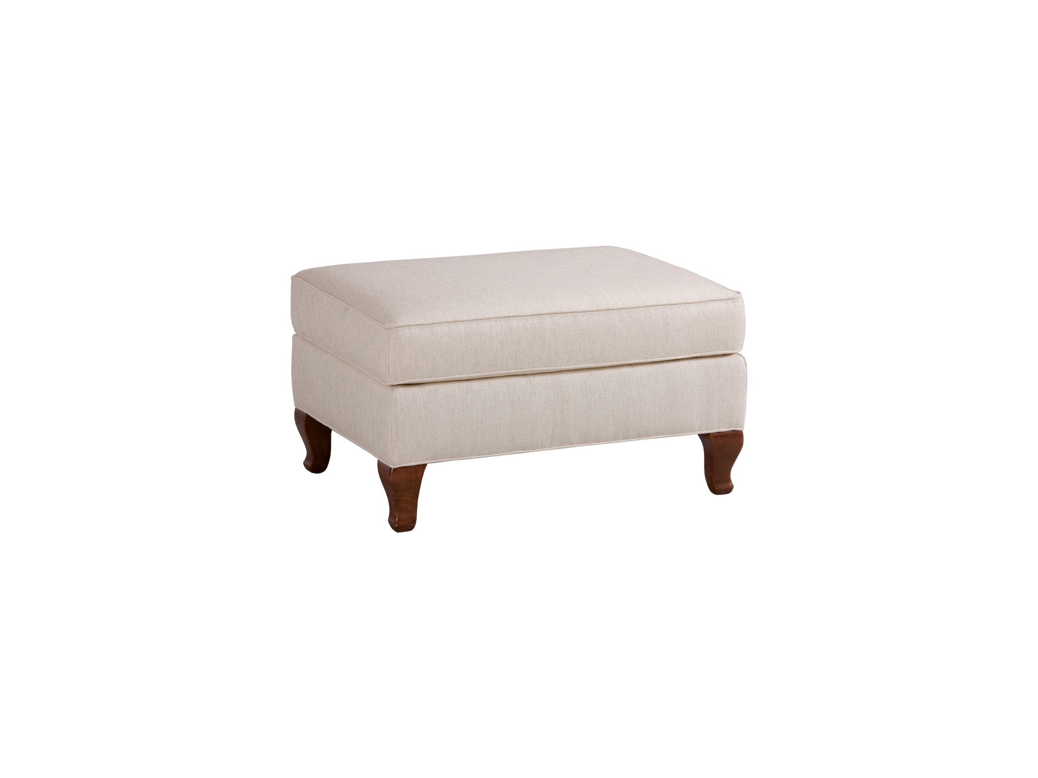 Ethan Allen Avery Ottoman 207519