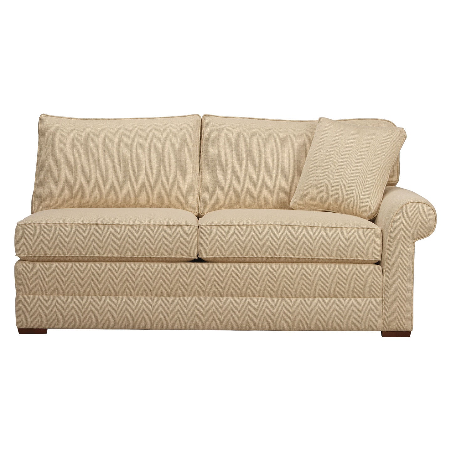 Ethan Allen Bennett RA RAF 2 Cushion 207896