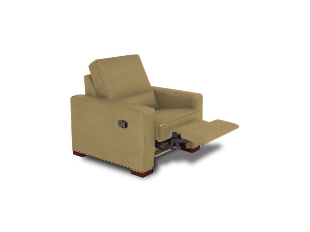 Ethan Allen Hudson Recliner 217978