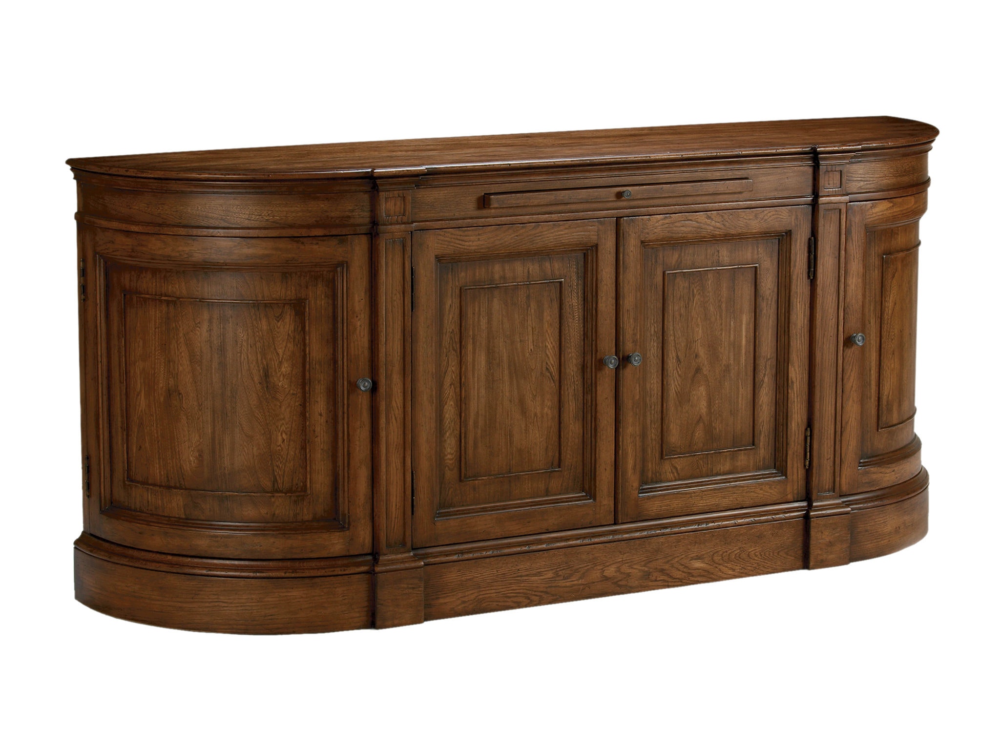 Ethan Allen Emanuel Demilune Buffet 236106