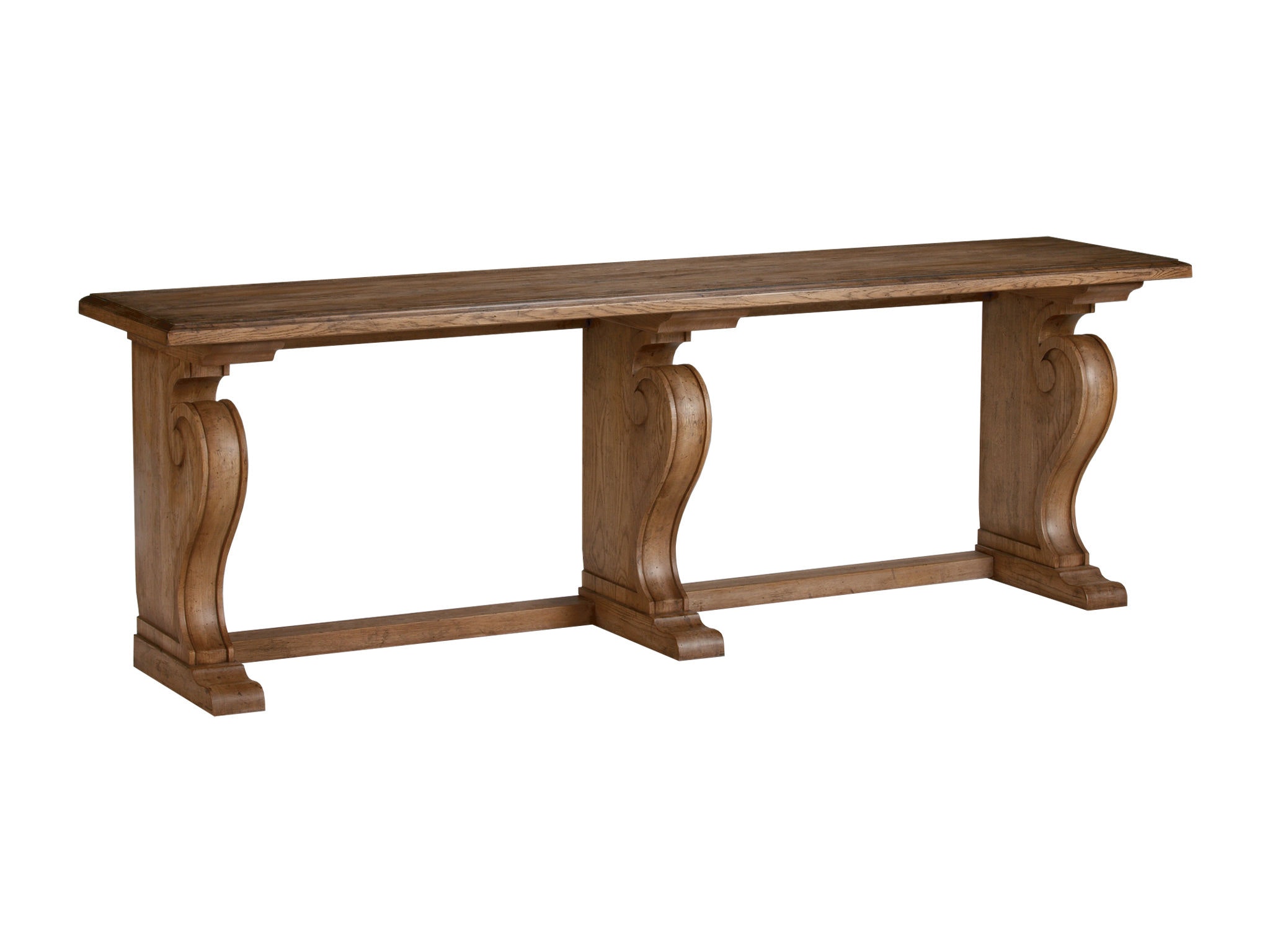 Ethan Allen Wayfarer Library Table 238108