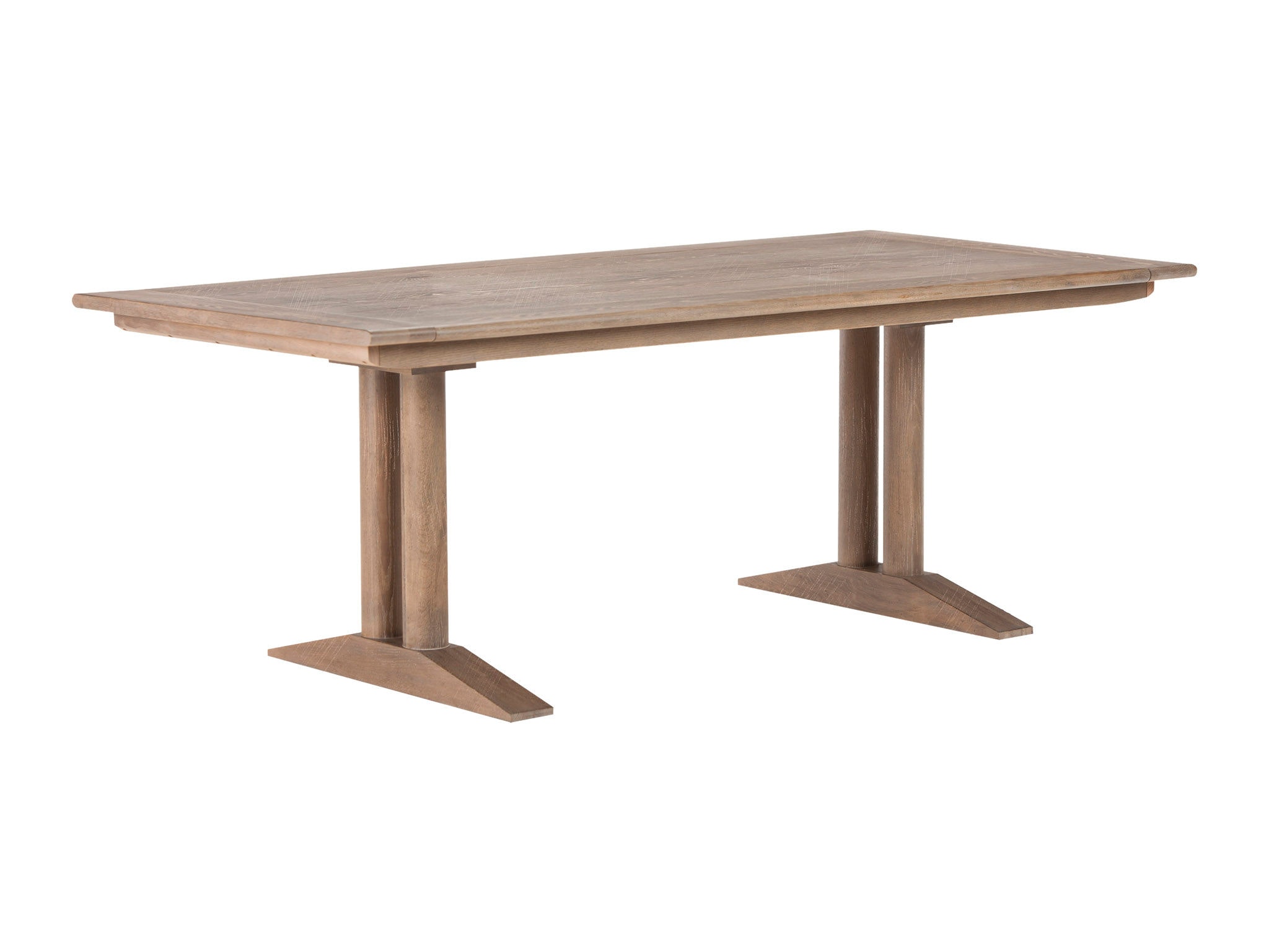 Ethan Allen Sayer Extension Dining Table 256104