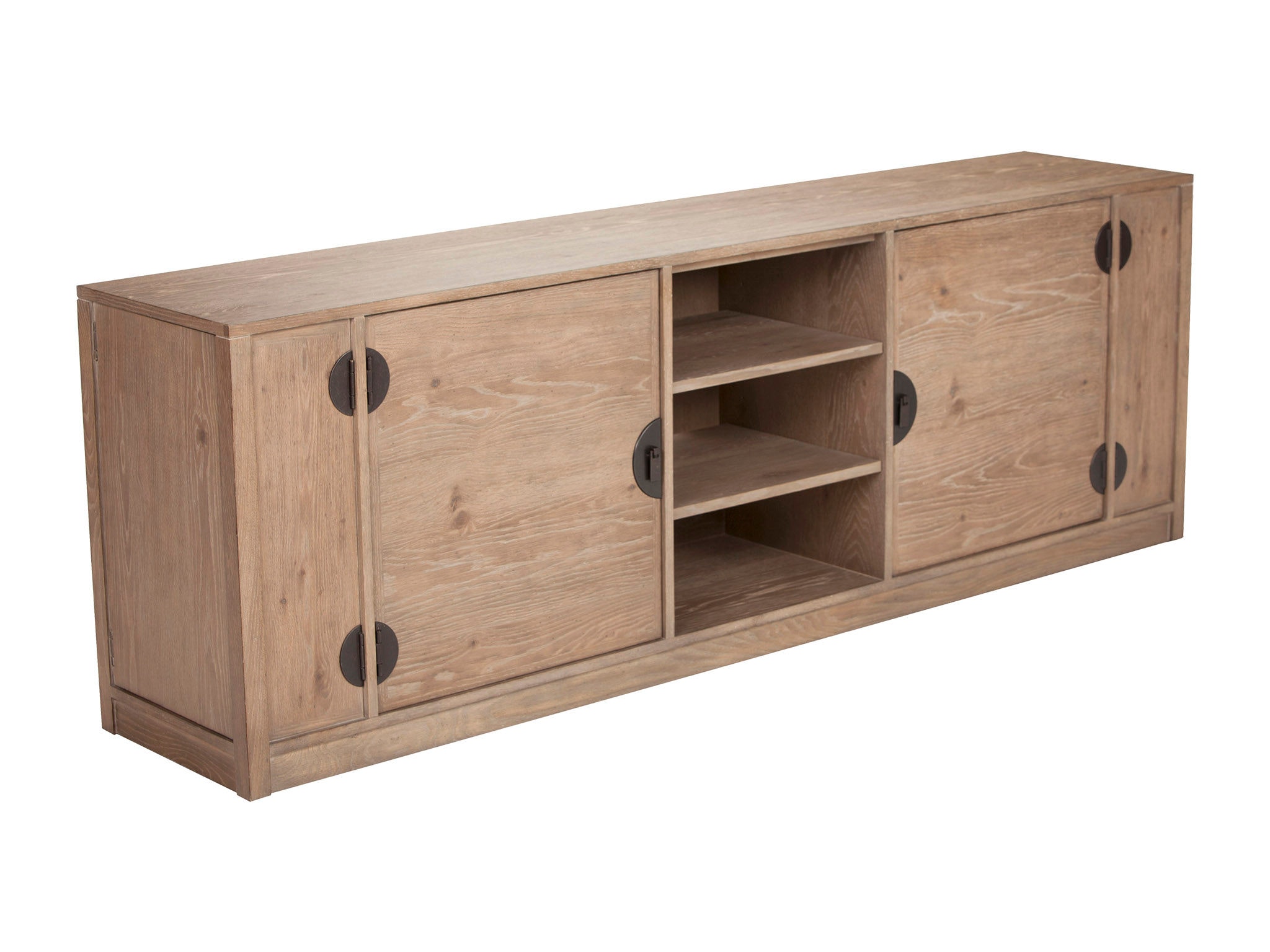 Ethan Allen Parry Large Media Cabinet 259745