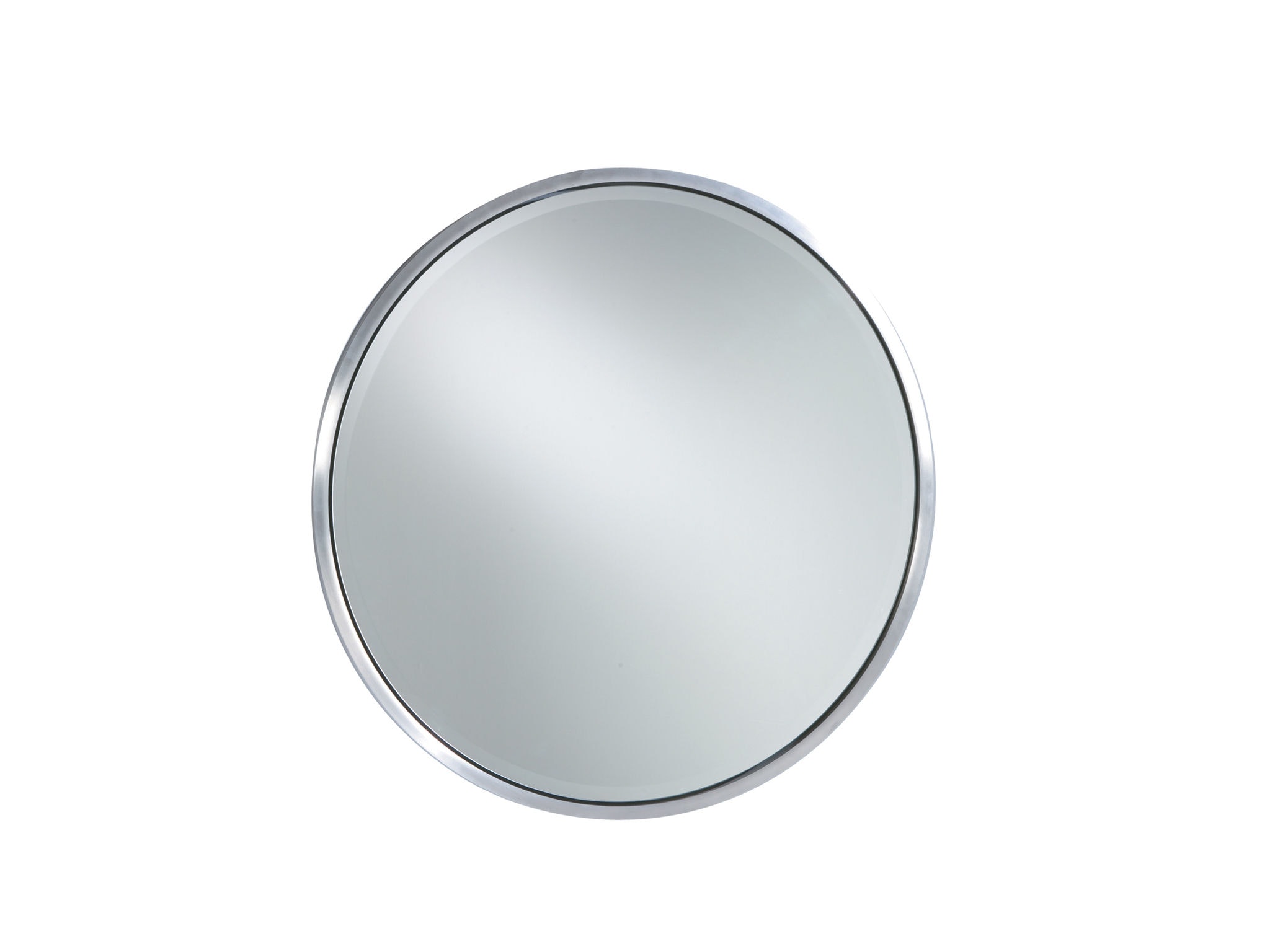 Ethan Allen Sphere Metal Mirror 285100