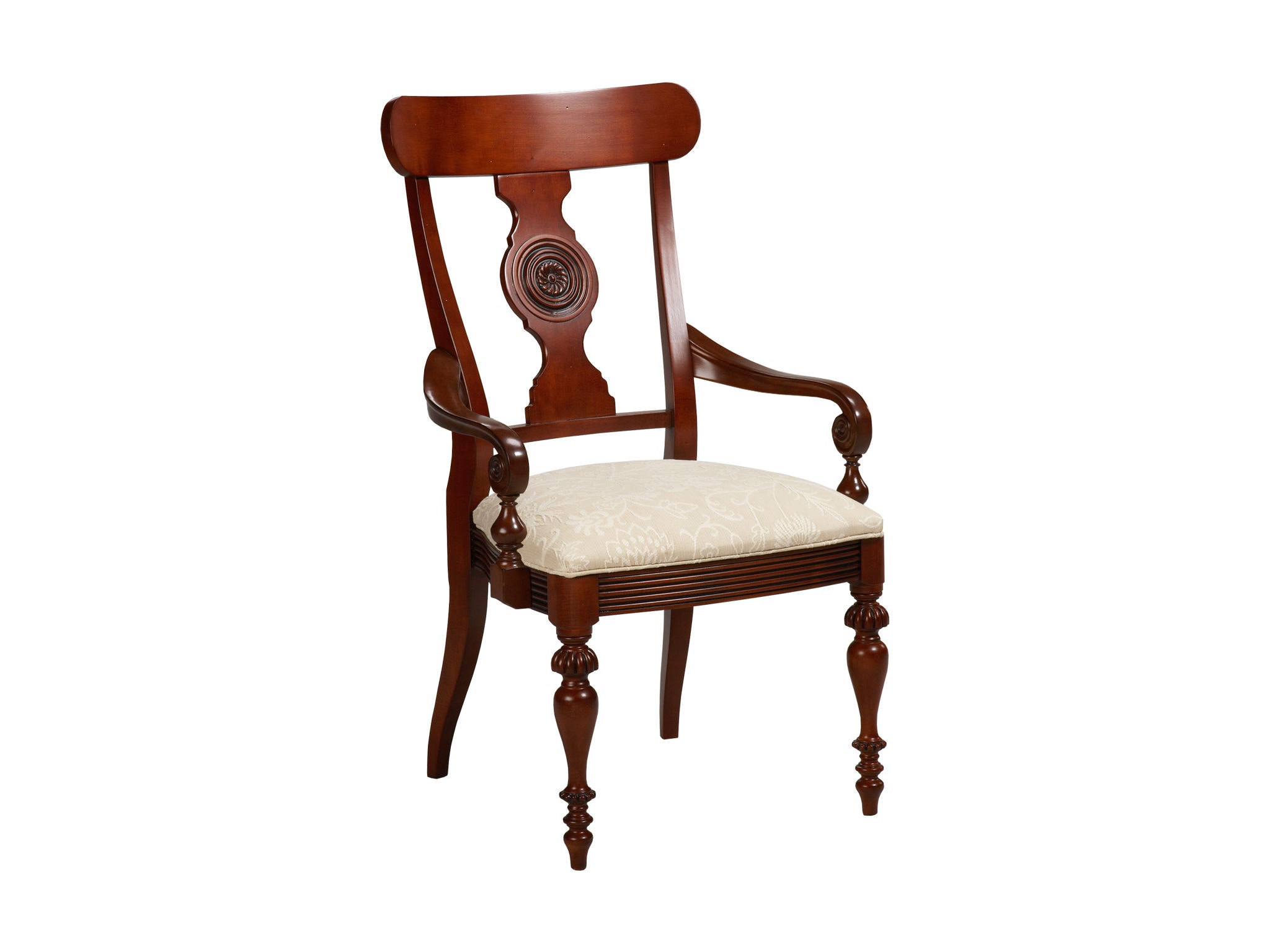 Ethan Allen Dorsey Armchair 296501A