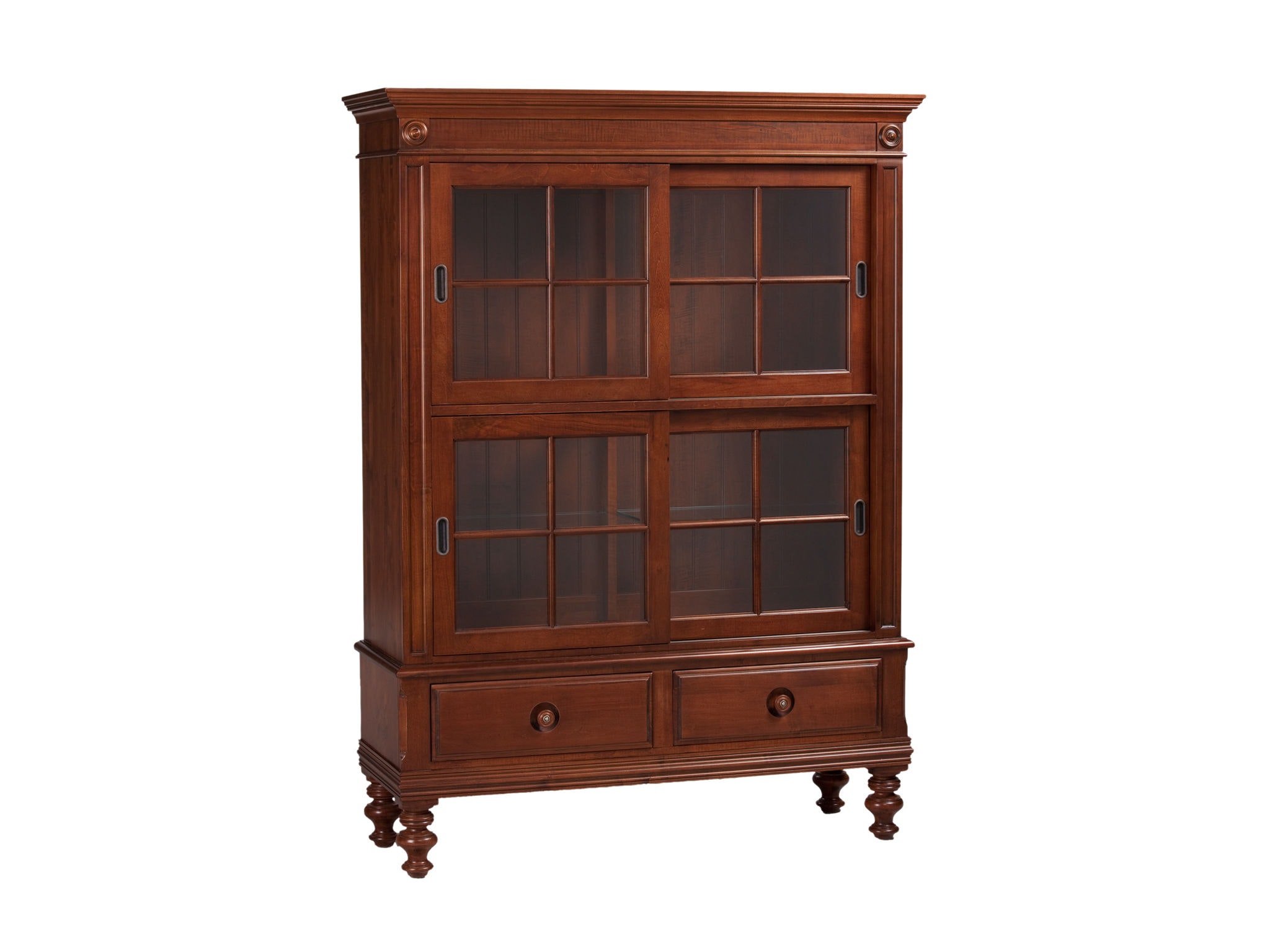 Ethan Allen Duval Curio 299508
