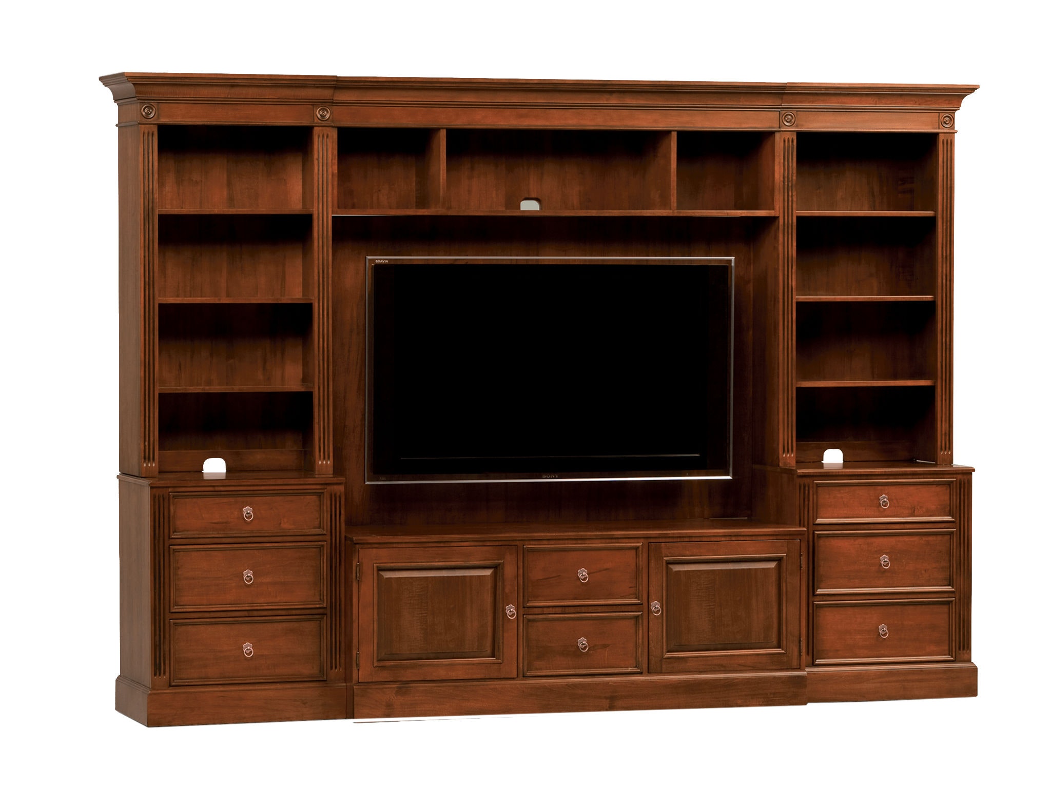 Ethan Allen Robinson Media Center 299671G2