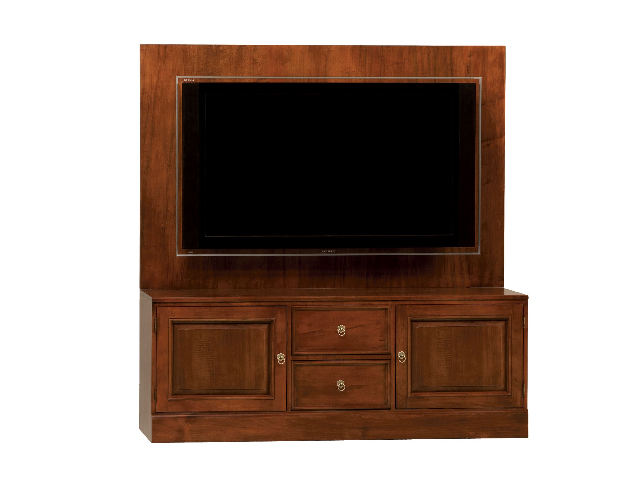 Ethan Allen Robinson Media Center and Video Panel 299671G3