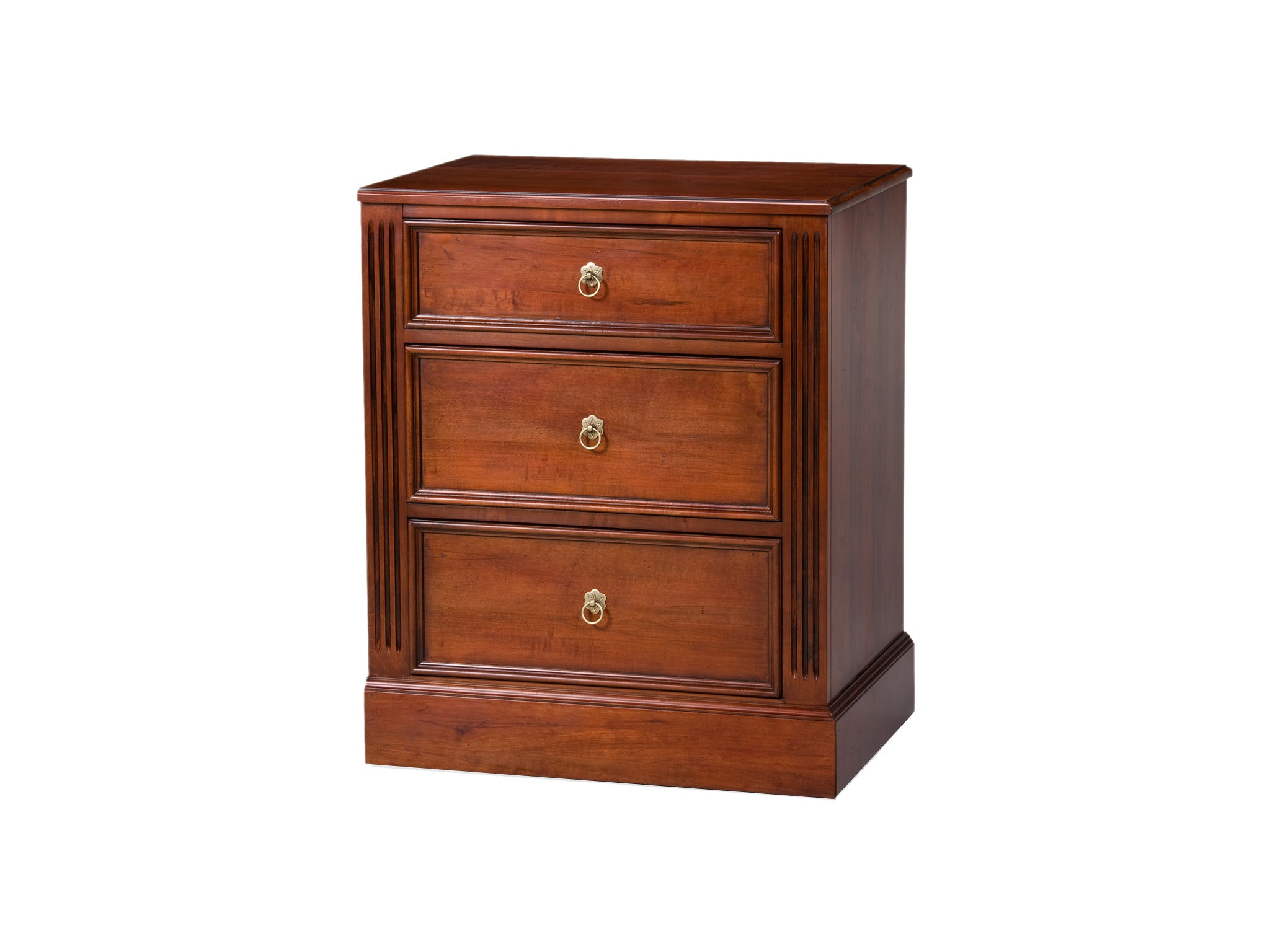 Ethan Allen Robinson Right Three-Drawer Base 299676