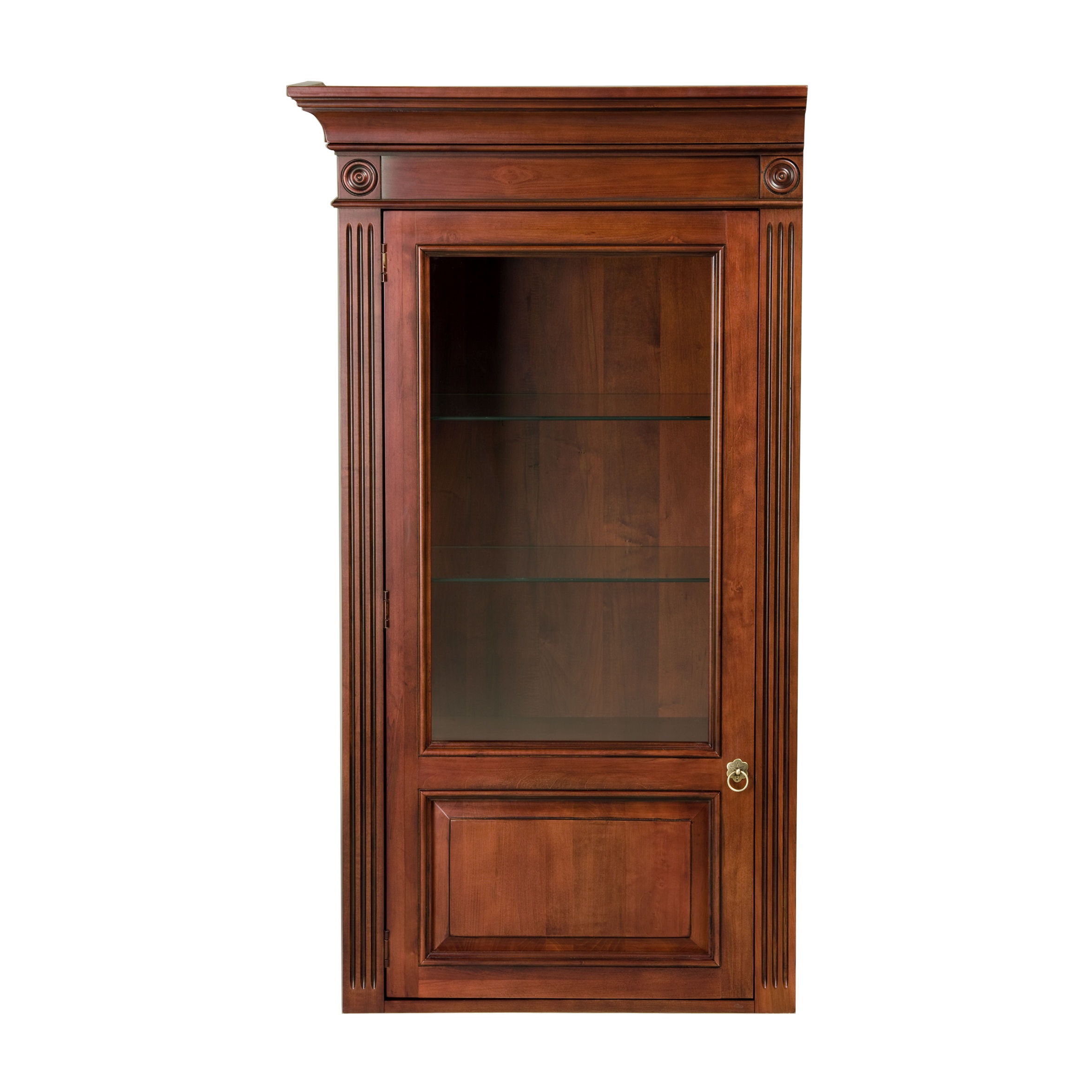Ethan Allen Robinson Left Upper with Doors 299685