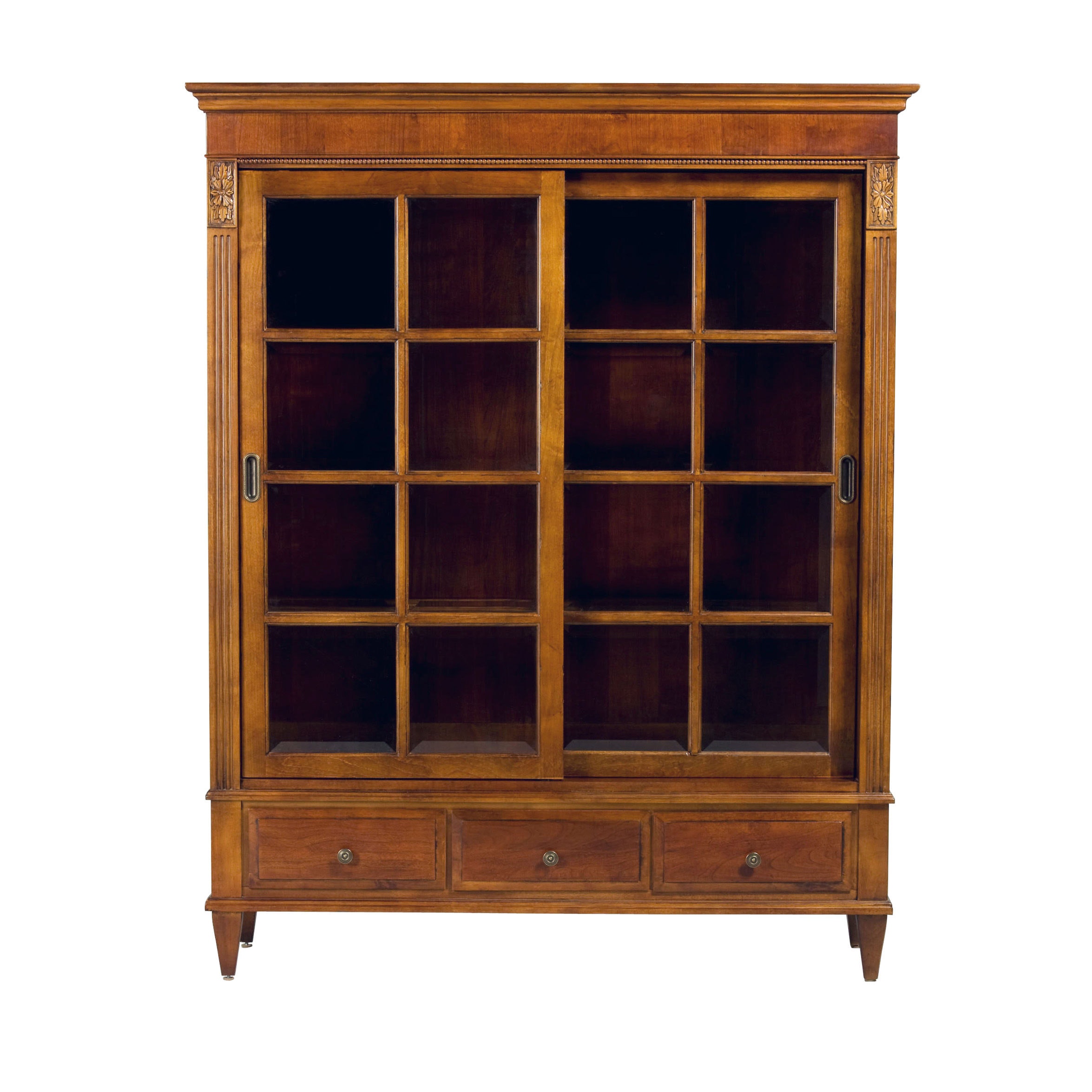 Ethan Allen Ashton Curio Cabinet 309018