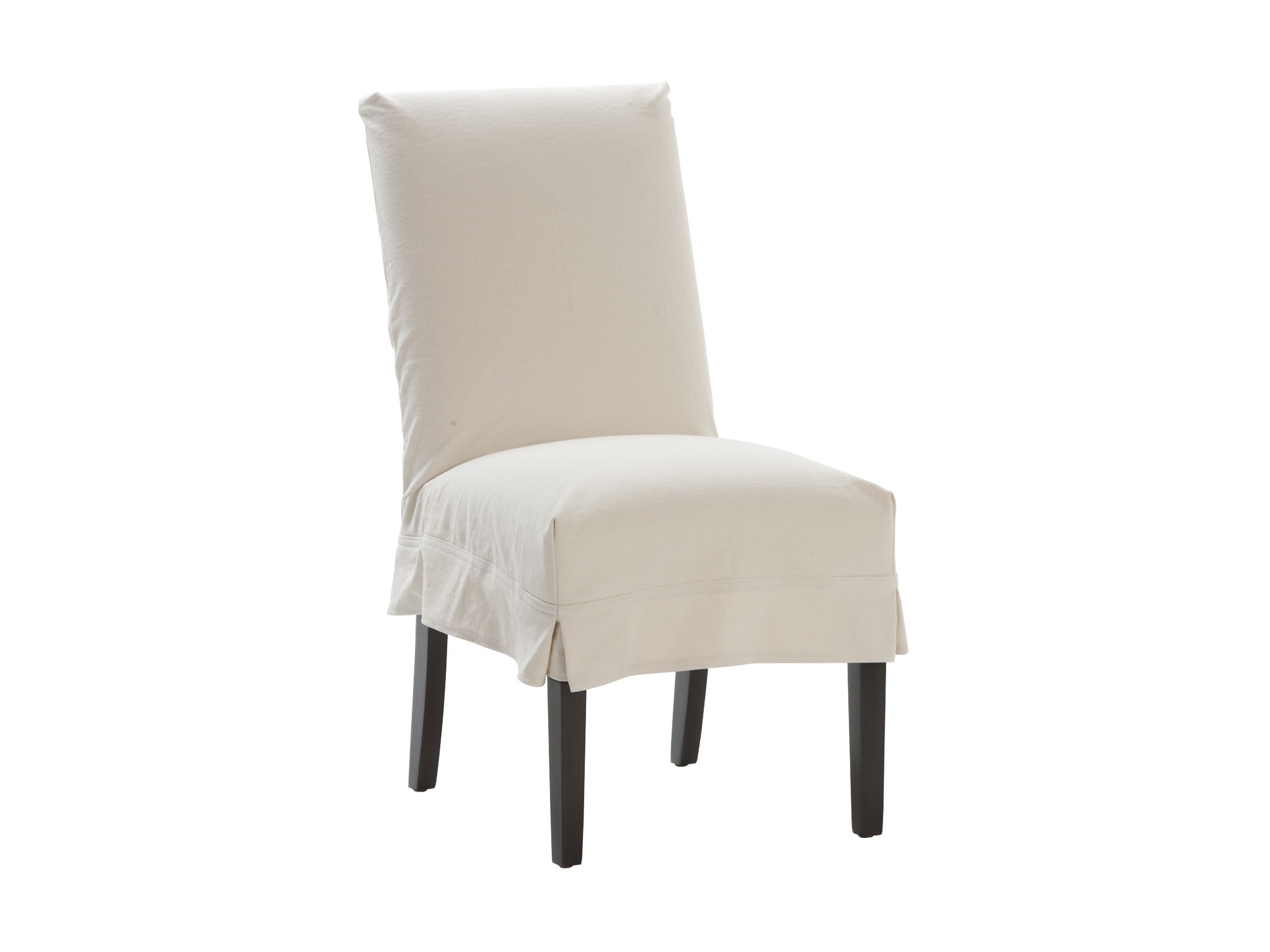 Ethan Allen Thomas Slipcovered Side Chair 337302