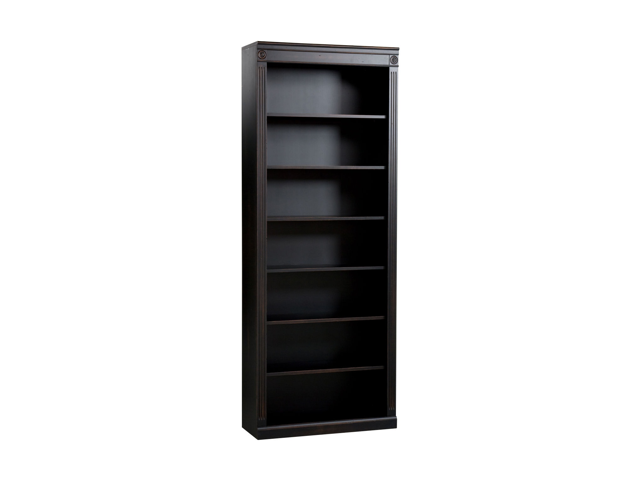Ethan Allen Crawford Tall Bookcase 339609