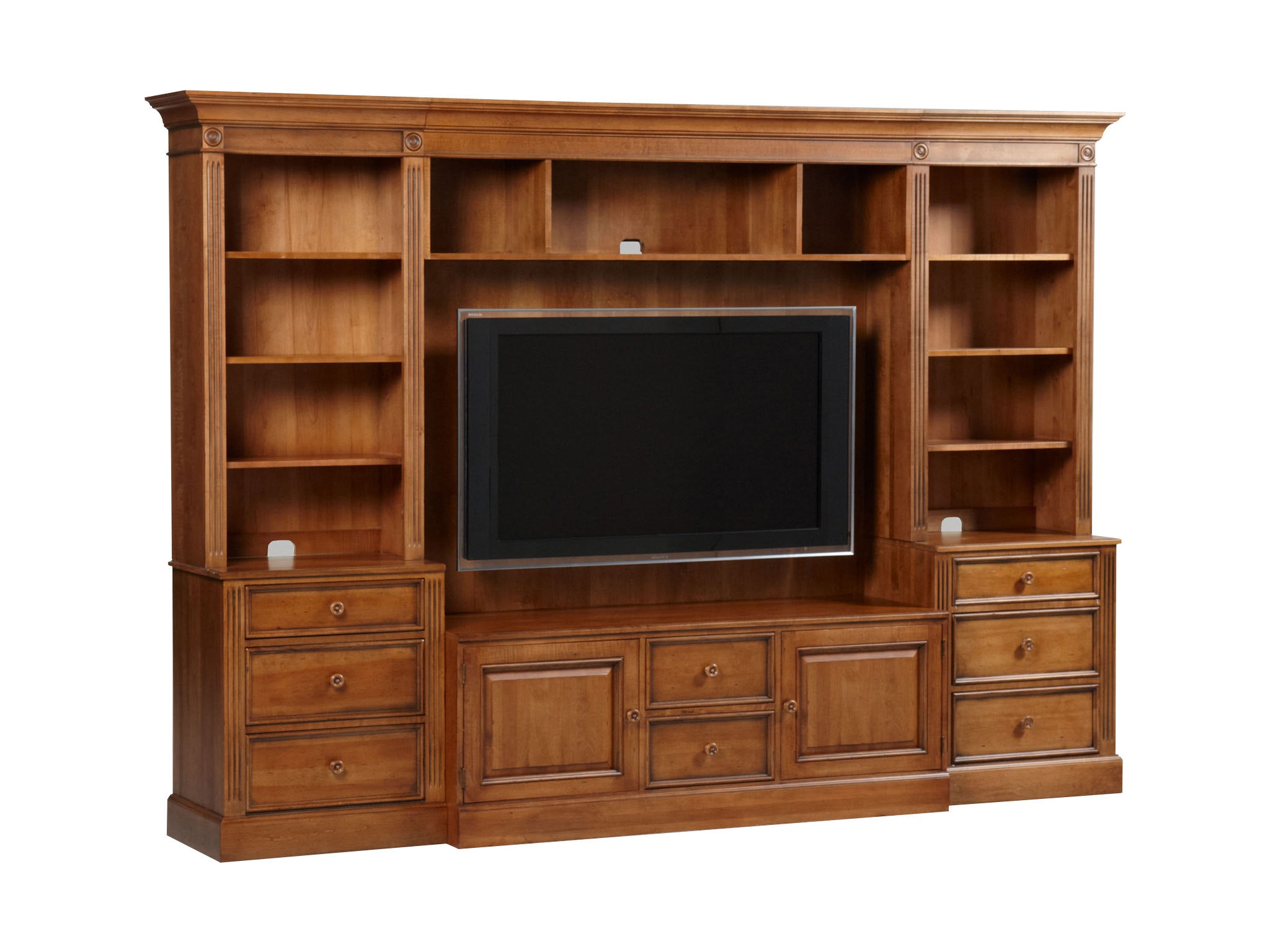 Ethan Allen Wagner Media Center 339671G2