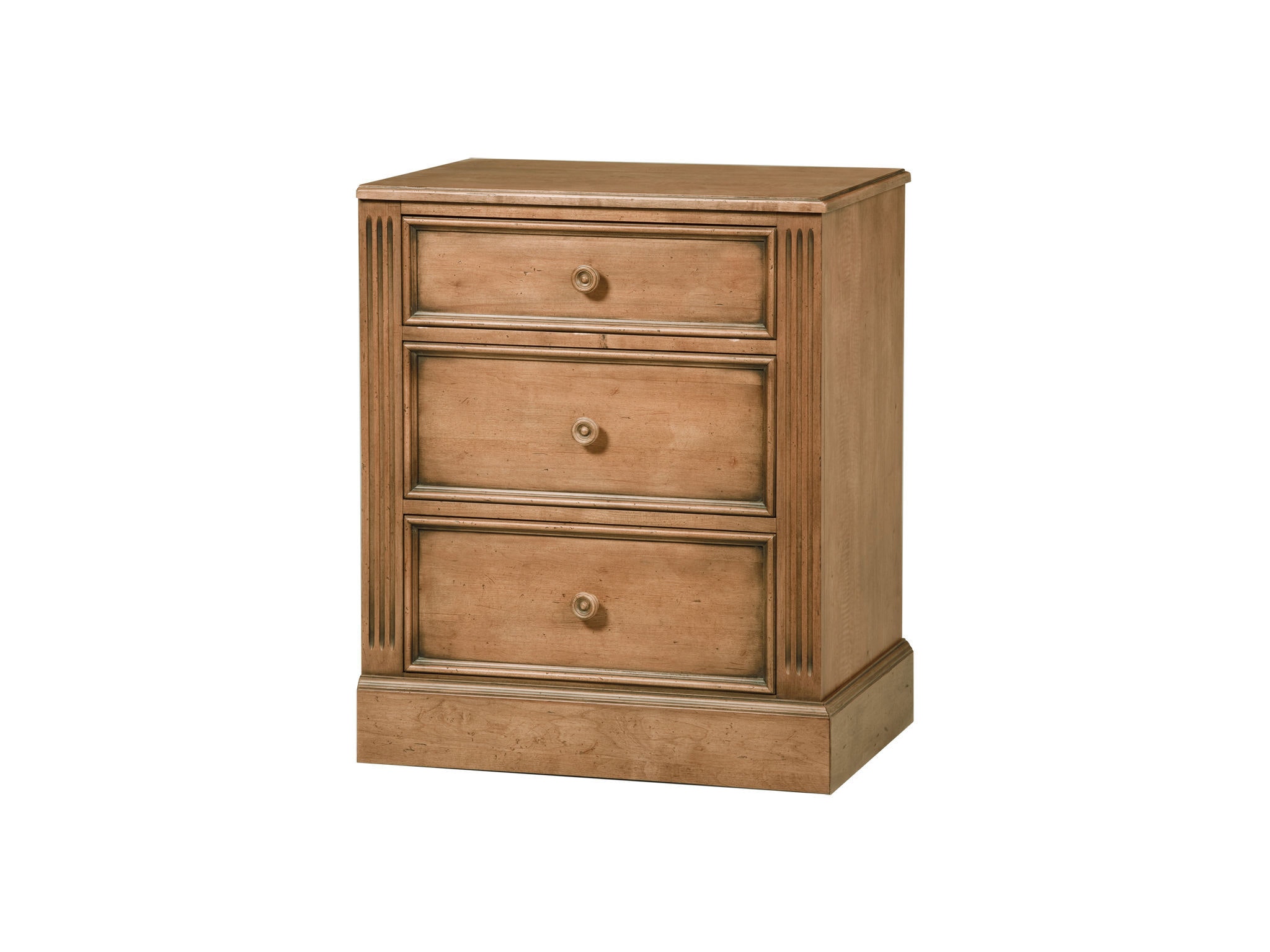Ethan Allen Wagner Right Three Drawer Base 339676