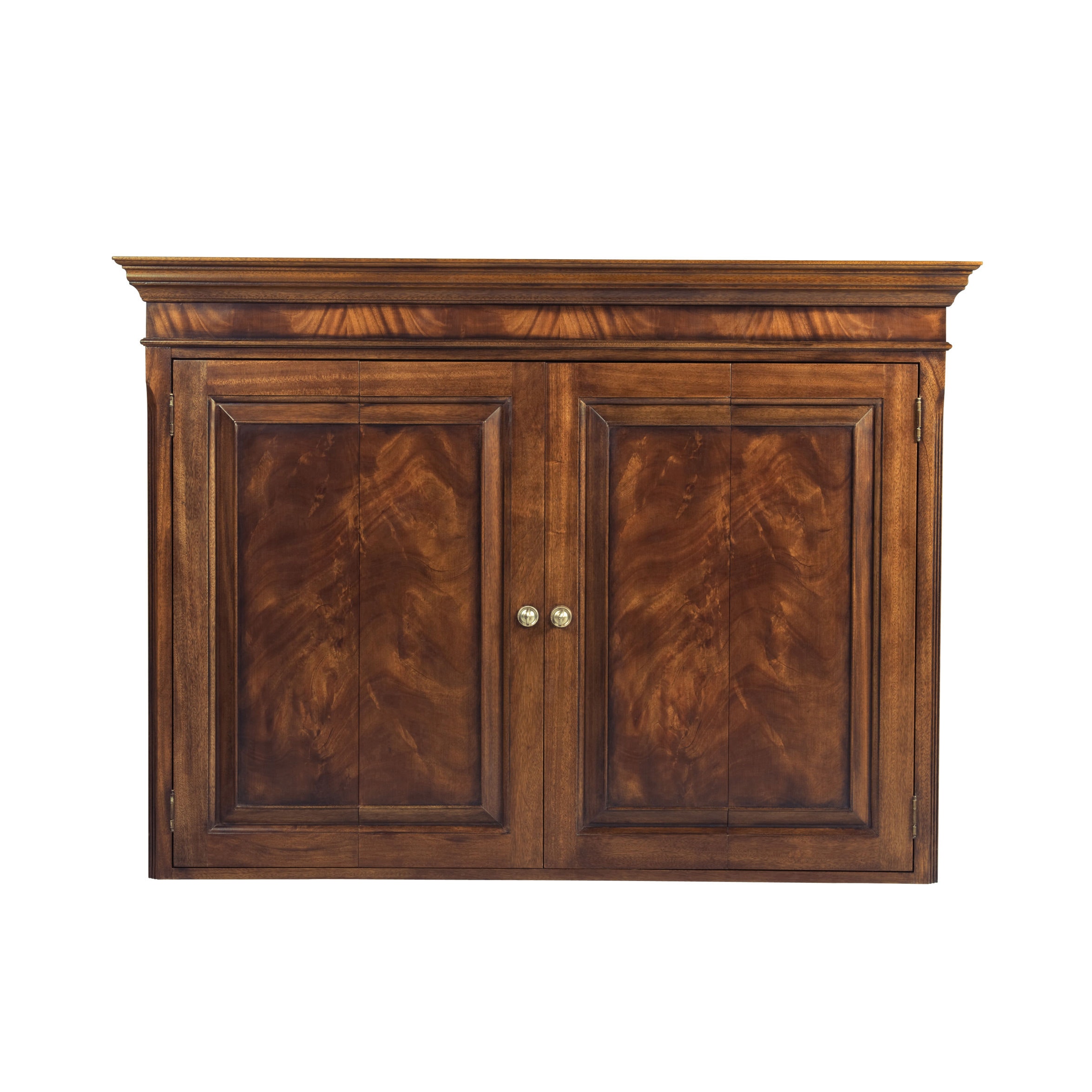 Ethan Allen Kent Video Upper Cabinet 345309