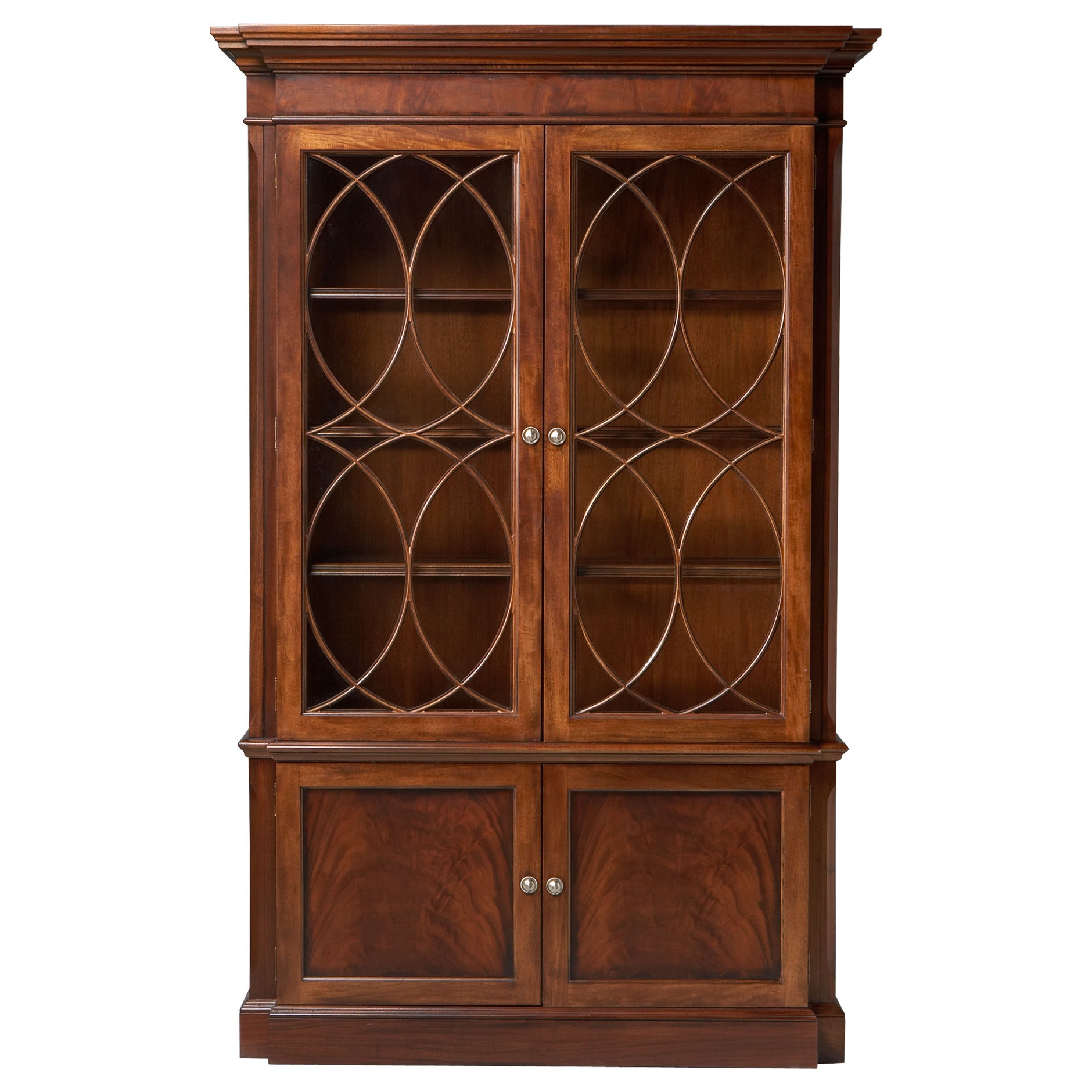 Ethan Allen Roth China Cabinet 346408