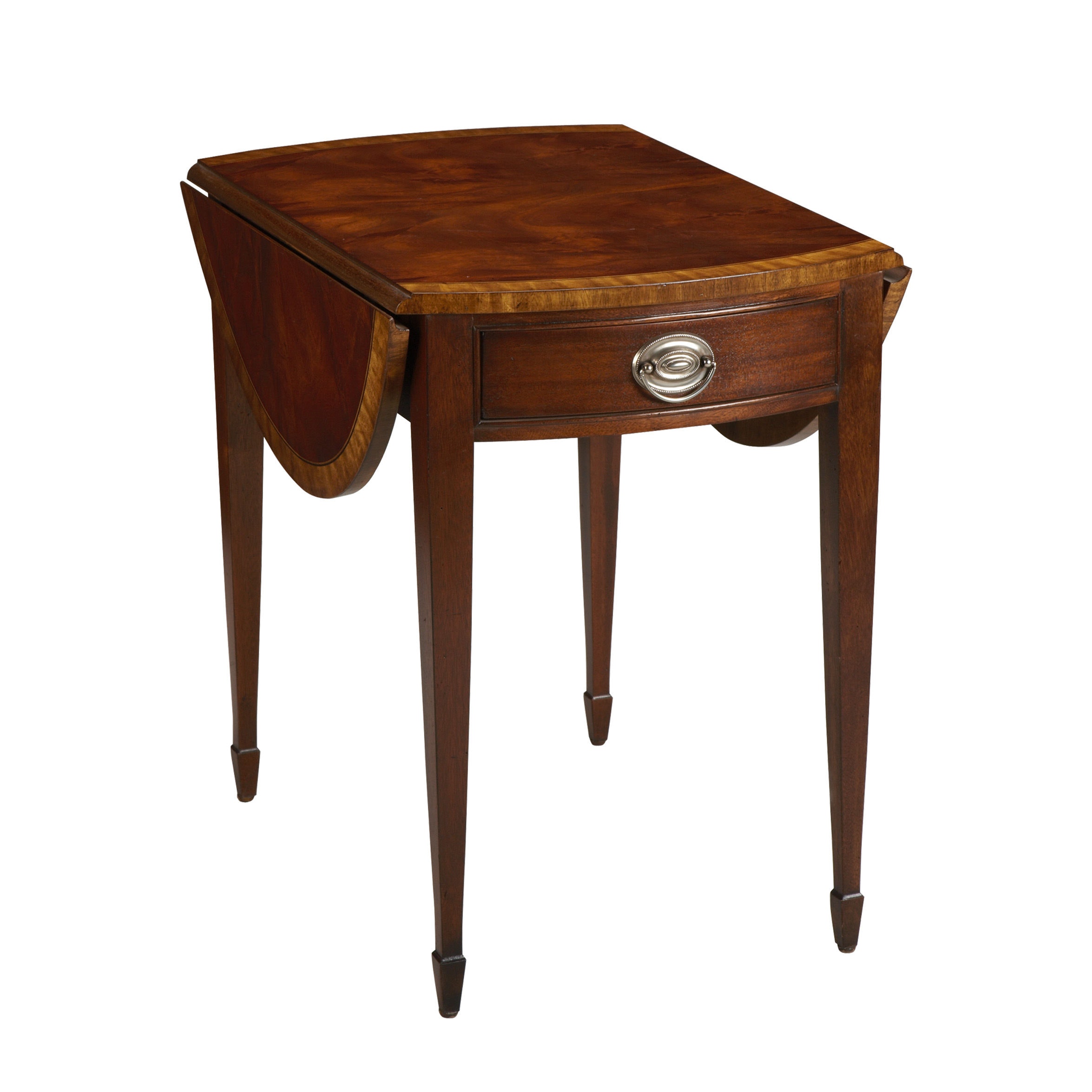 Ethan Allen Pembroke End Table 348404