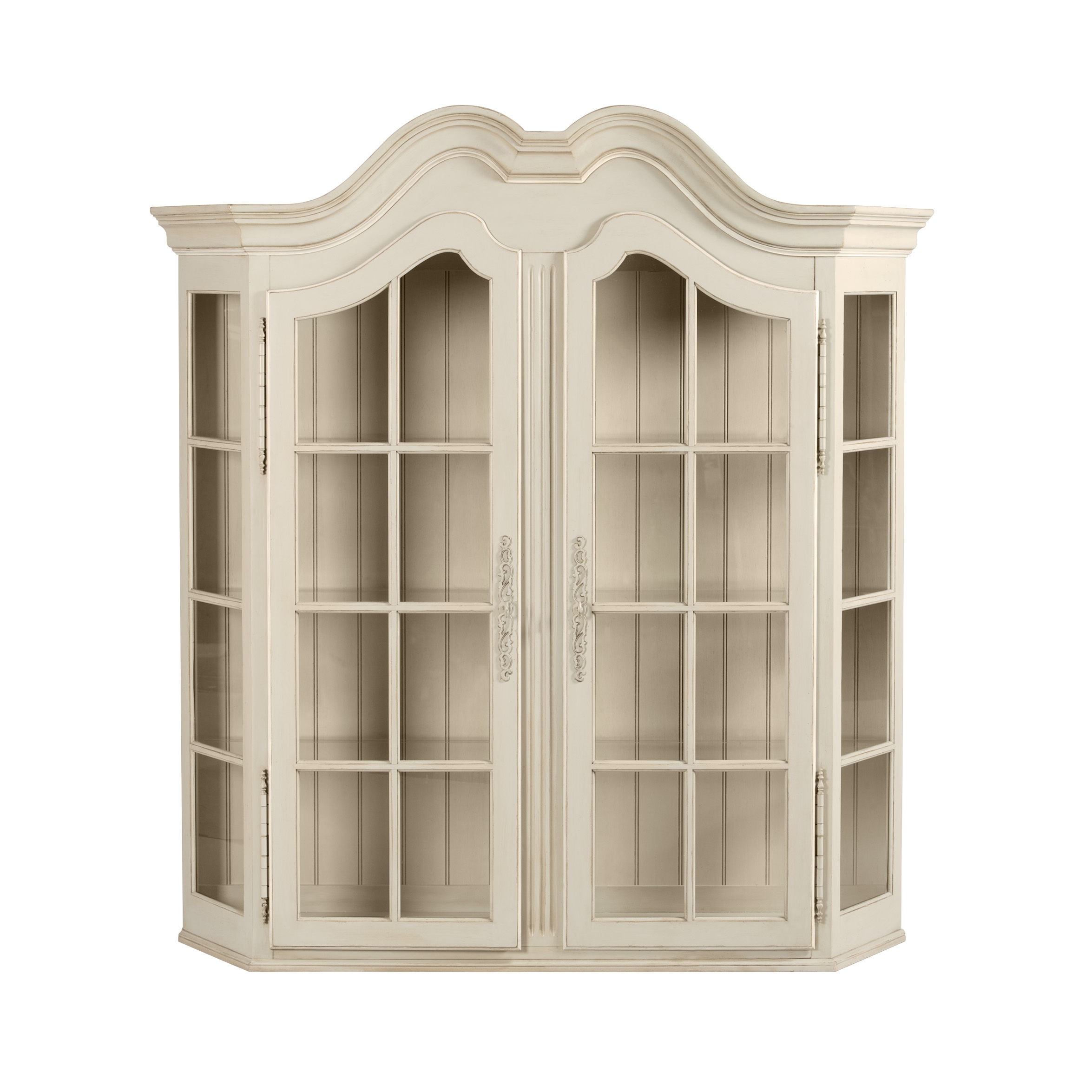Ethan Allen Celine China Cabinet Upper 376418