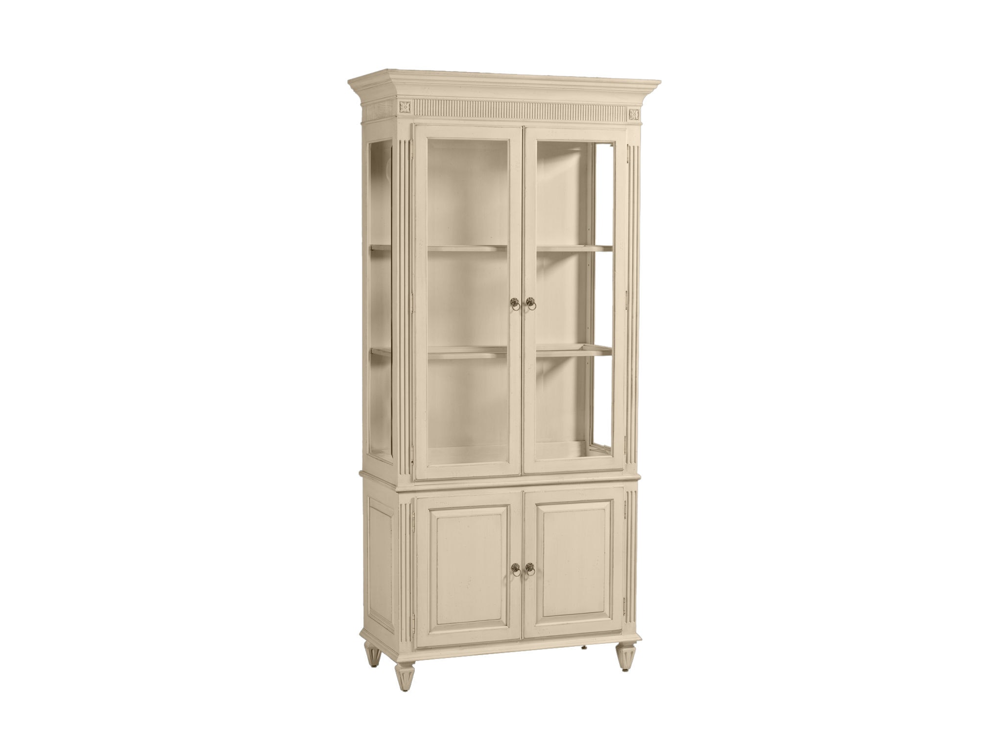 Ethan Allen Pi rre Curio Cabinet 379209