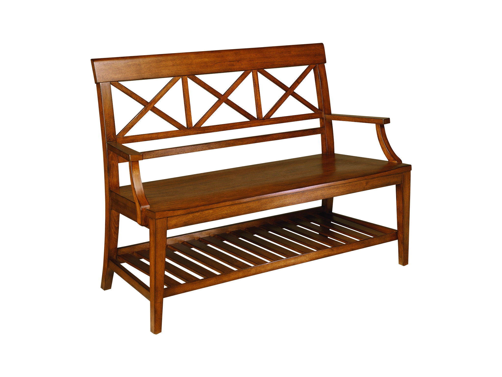 Ethan Allen Blake Bench 389536