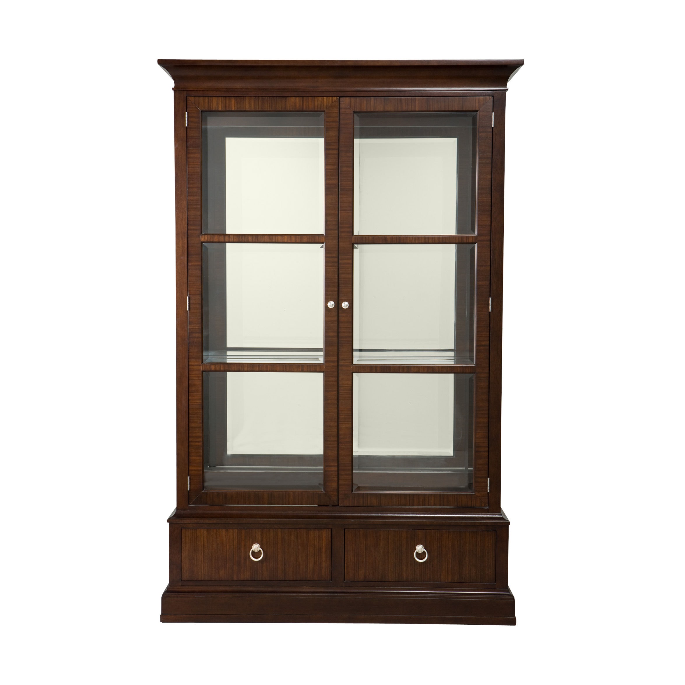 Ethan Allen Brighton China Cabinet 396308