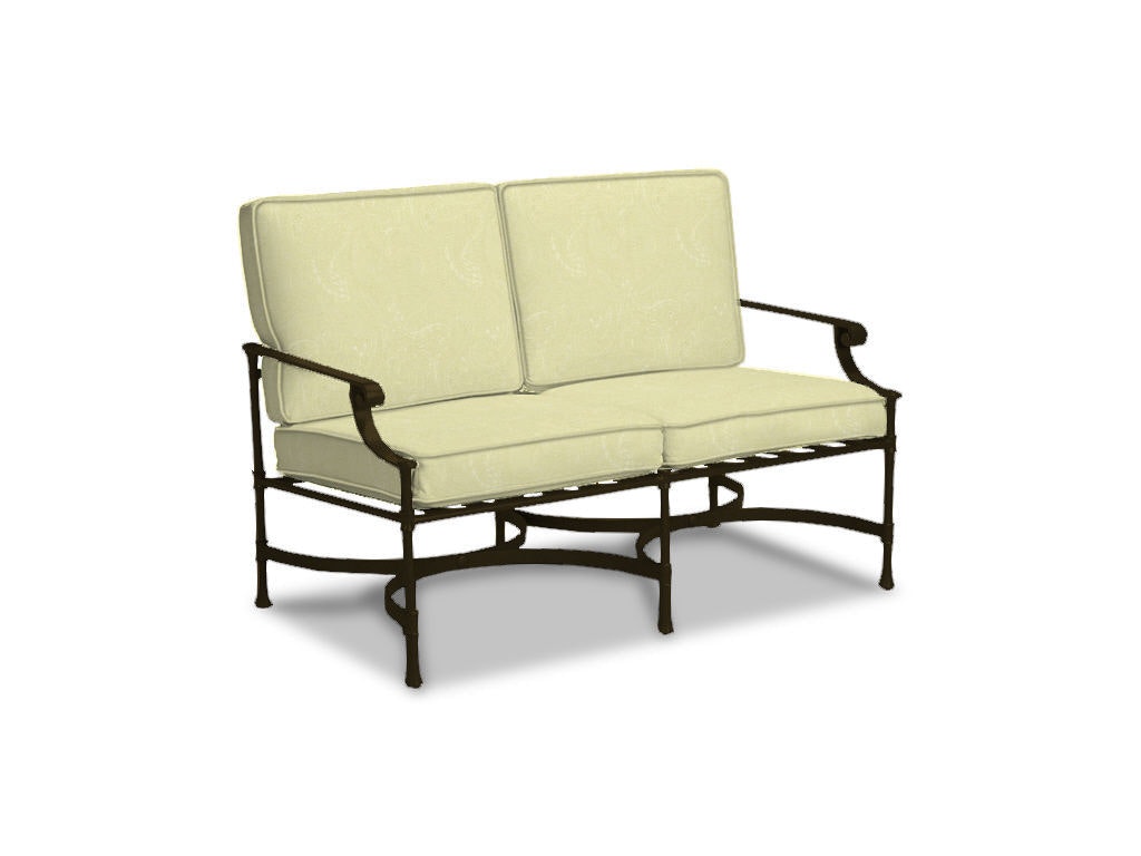 Ethan Allen Biscayne Settee 405000