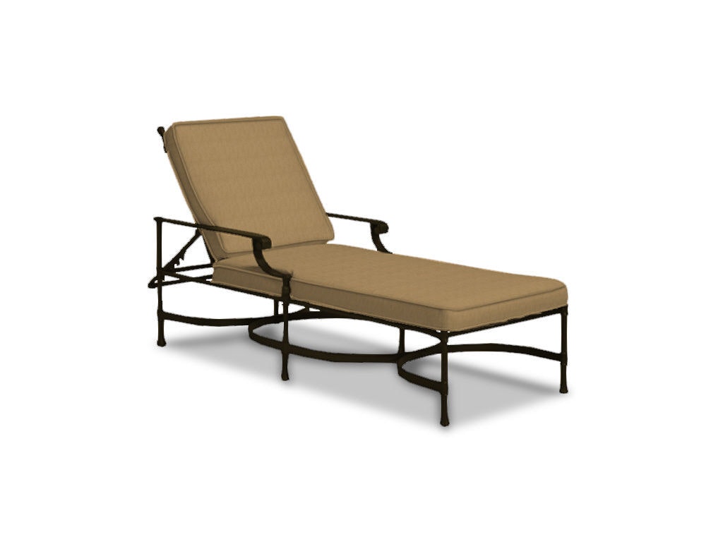 Ethan Allen Biscayne Adjustable Chaise 405001