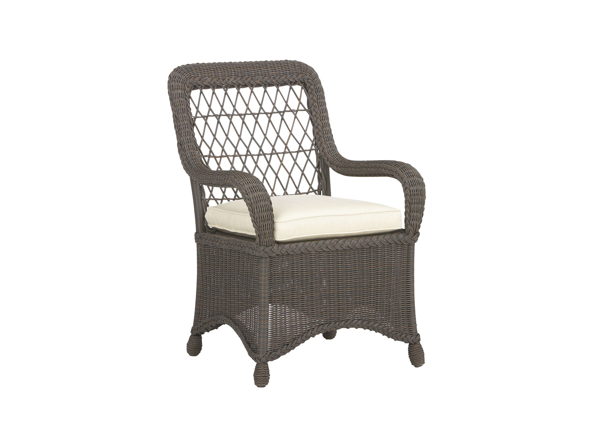 Ethan Allen Lakehouse Dining Armchair 406801