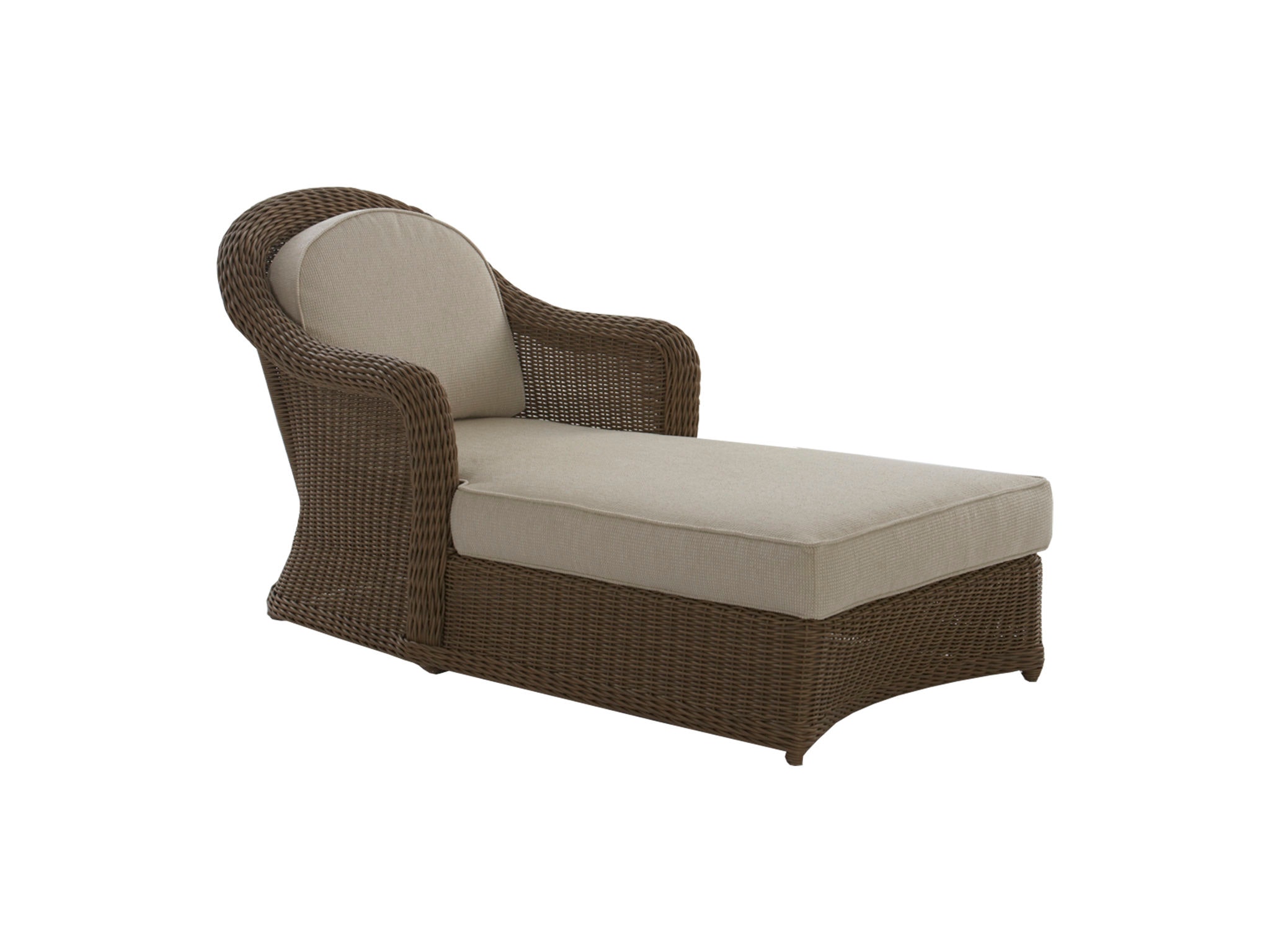 Ethan Allen Willow Bay Chaise 407123
