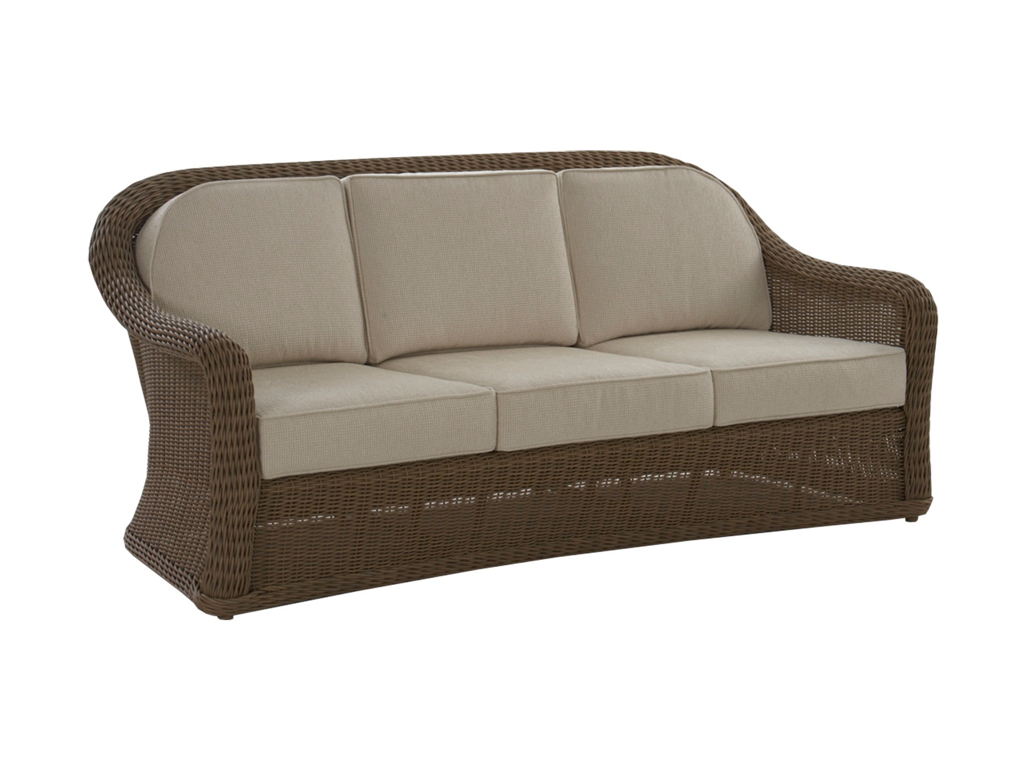 Ethan Allen Willow Bay Sofa 407124