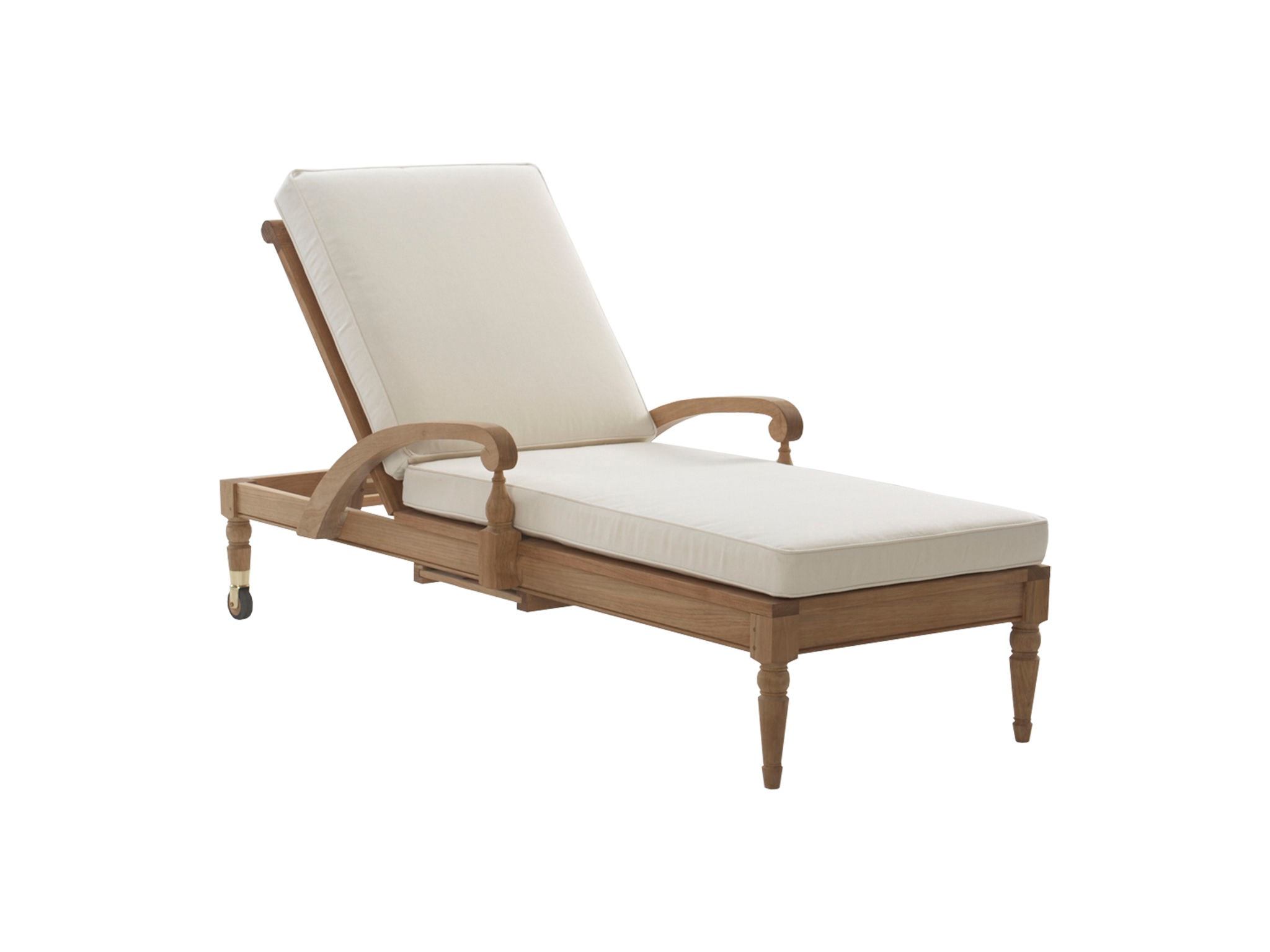 Ethan Allen Millbrook Chaise 407314