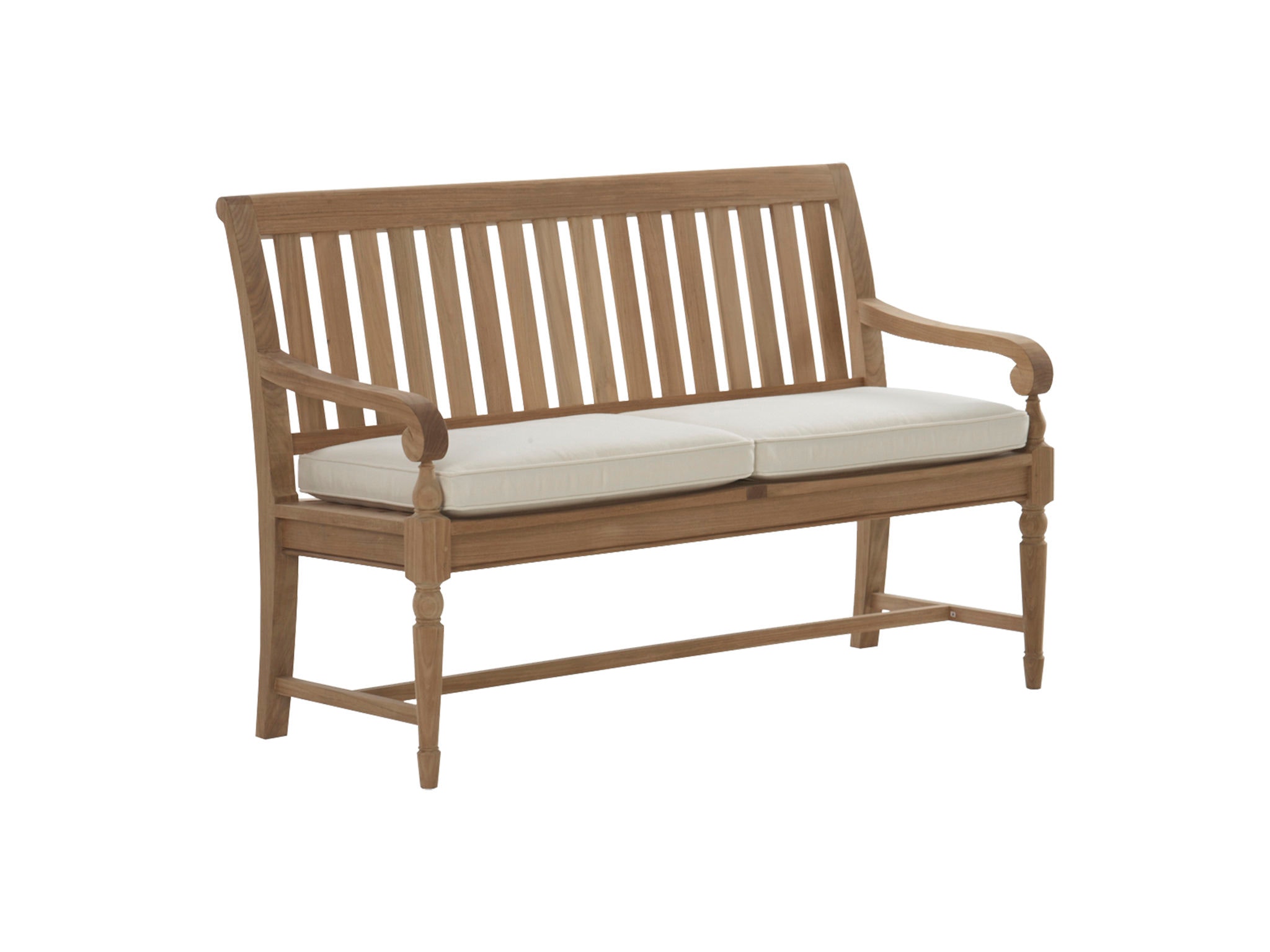 Ethan Allen Millbrook Garden Bench 407332