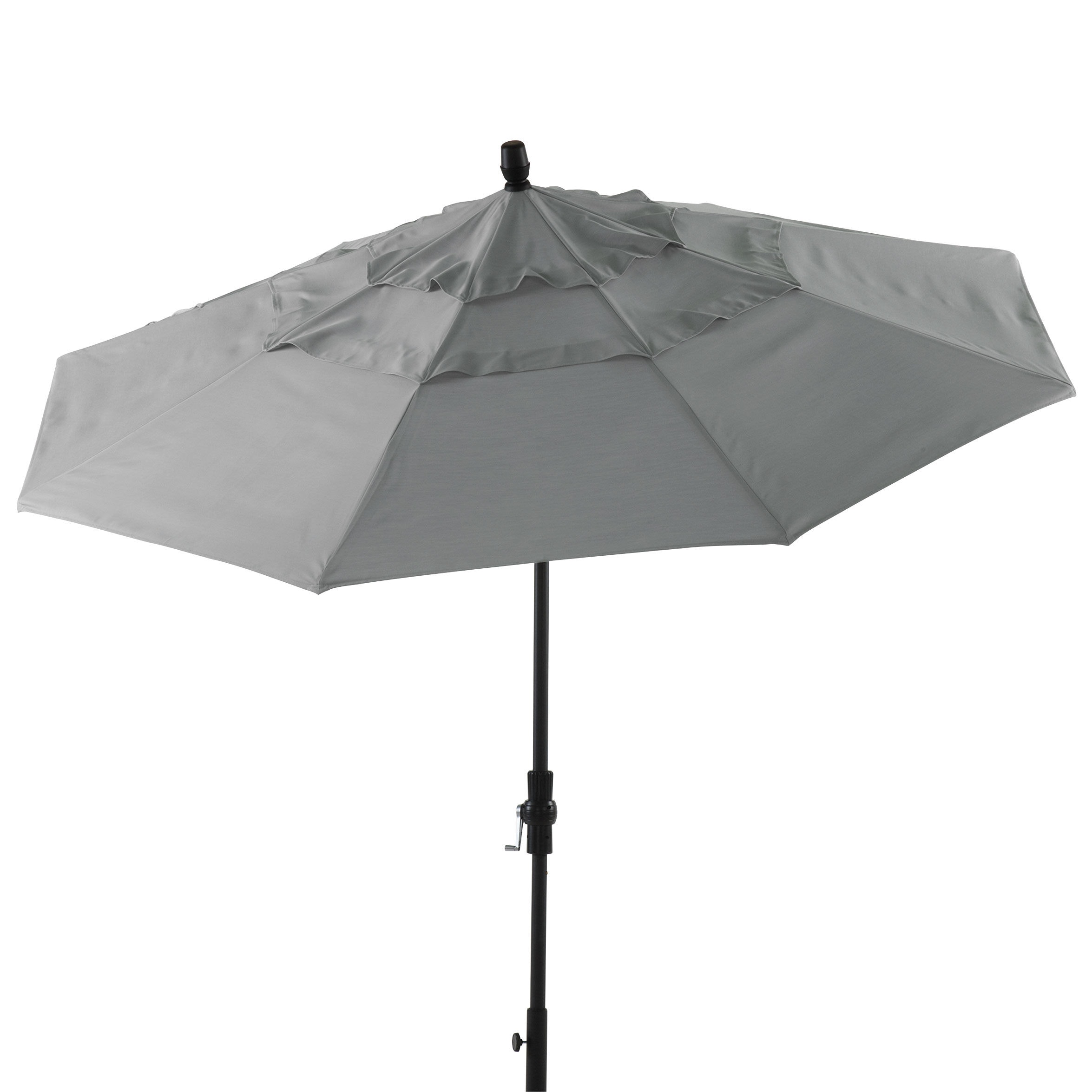 Ethan Allen Round Market Umbrella 9