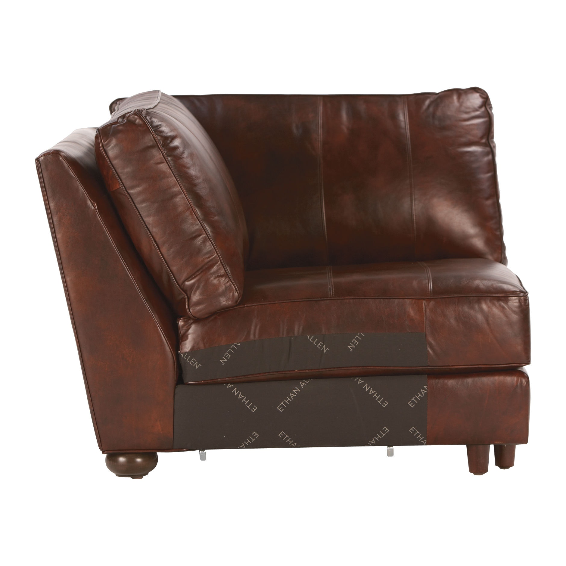 Ethan Allen Richmond Square Corner Leather 727235