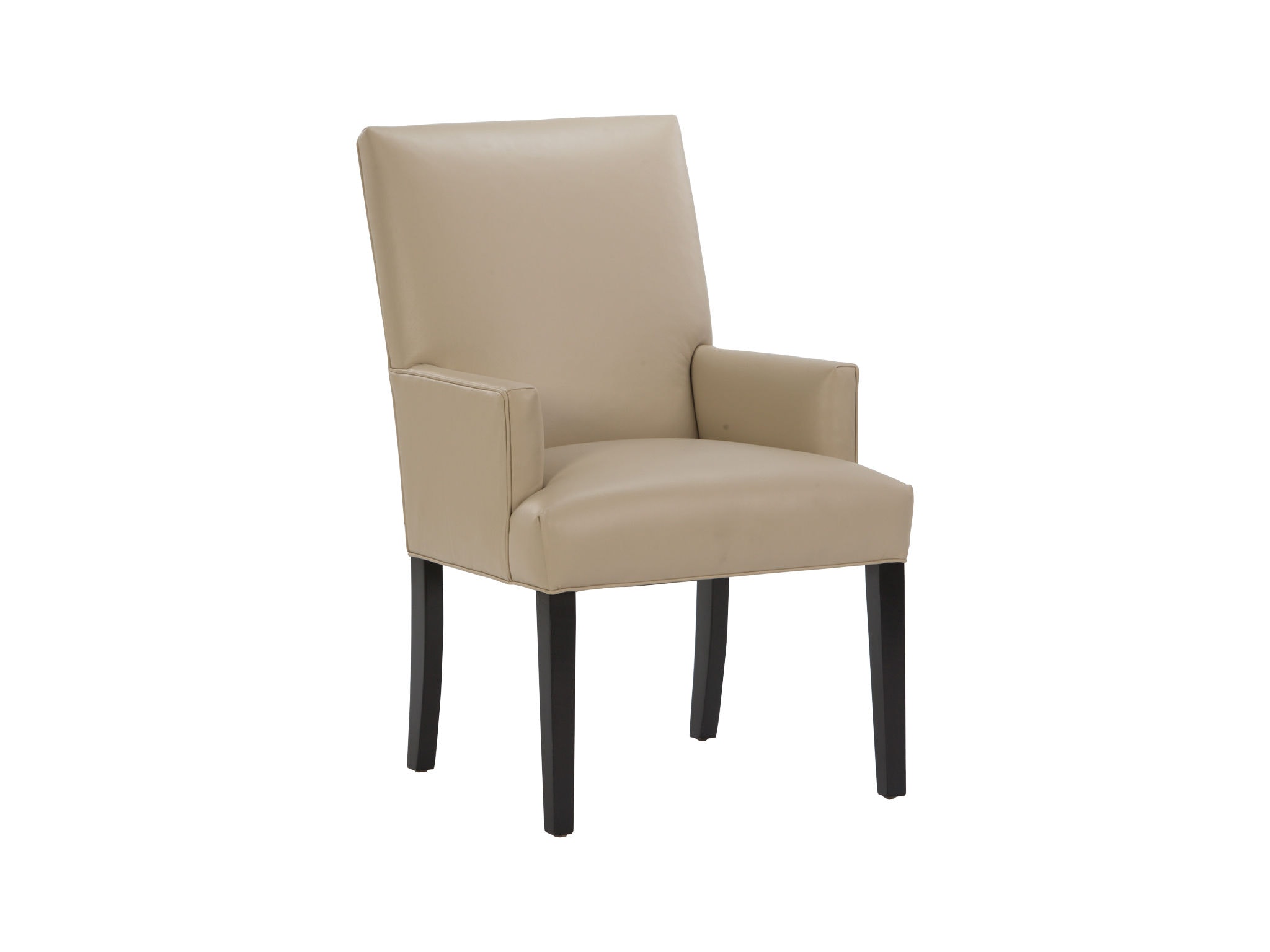 Ethan Allen Thomas Leather Armchair 727303