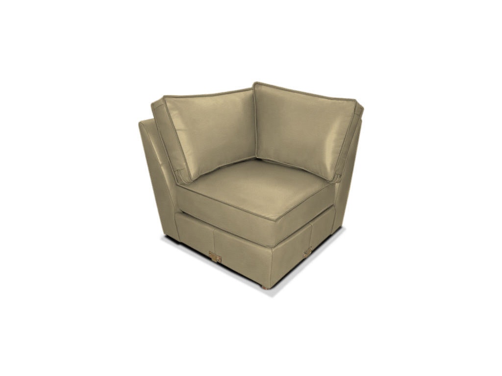 Ethan Allen Retreat Square Corner Leather 727680